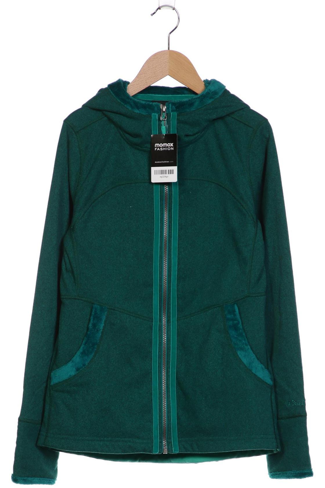 

Marmot Damen Kapuzenpullover, grün, Gr. 38
