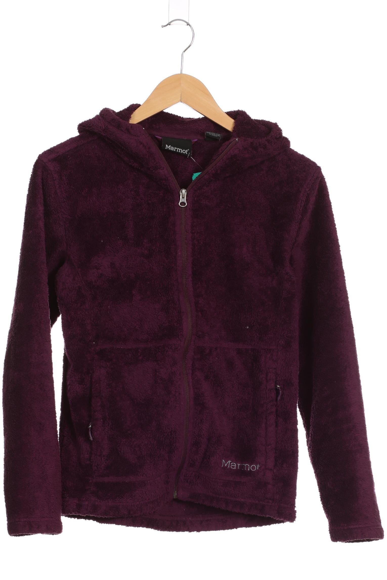 

Marmot Damen Kapuzenpullover, flieder, Gr. 38