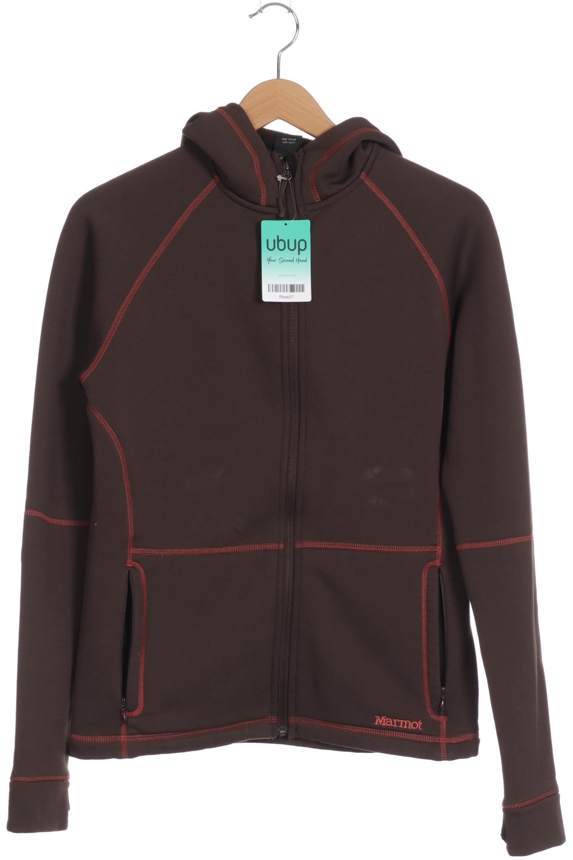 

Marmot Damen Kapuzenpullover, braun, Gr.
