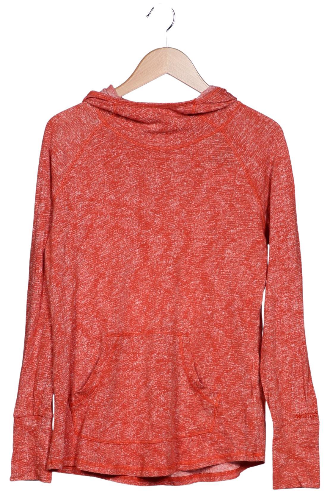 

Marmot Damen Kapuzenpullover, orange, Gr. 42