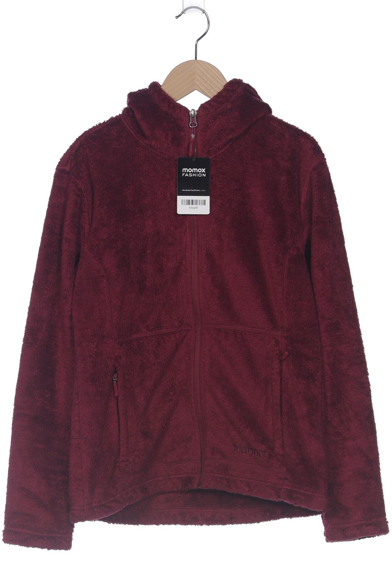 

Marmot Damen Kapuzenpullover, bordeaux, Gr. 36
