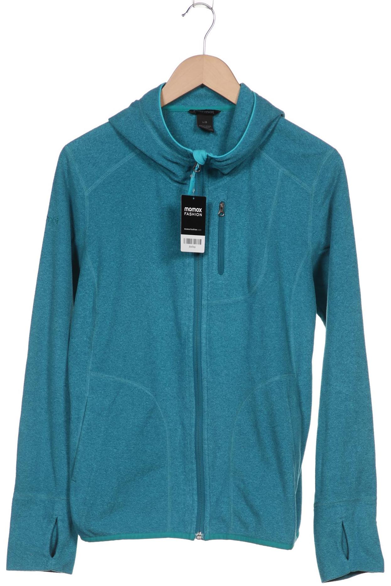 

Marmot Damen Kapuzenpullover, türkis