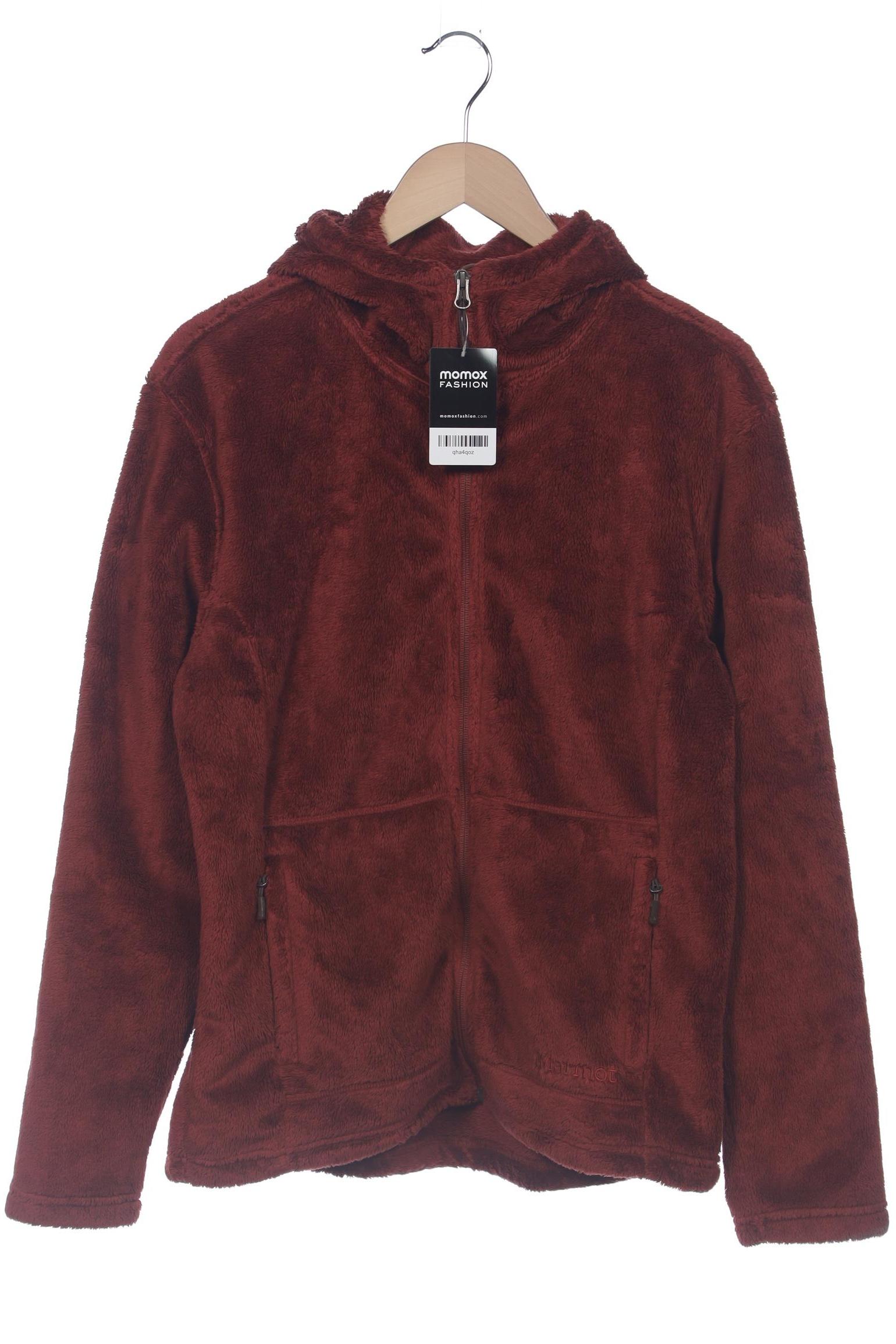 

Marmot Damen Kapuzenpullover, rot, Gr. 44