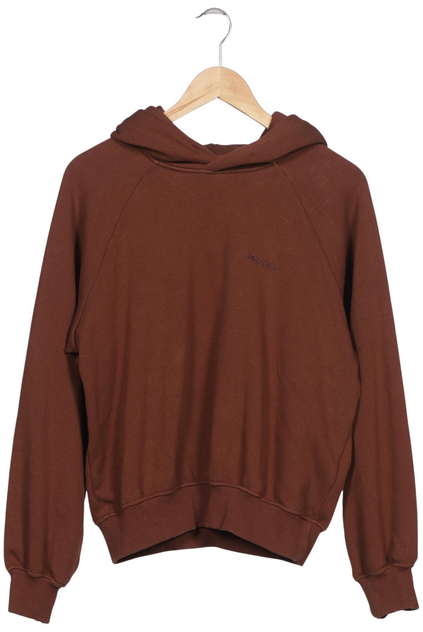 

Marmot Damen Kapuzenpullover, braun, Gr. 36