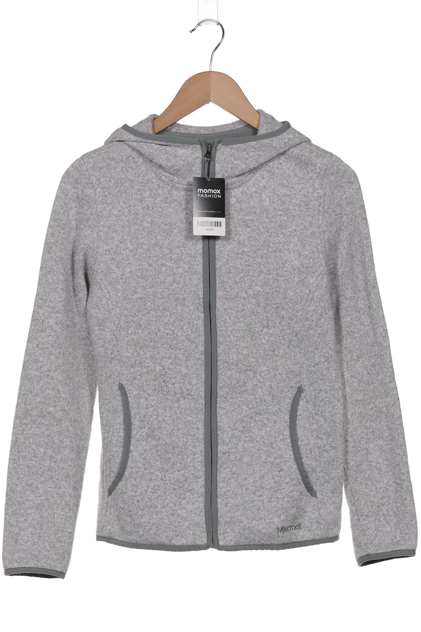 

Marmot Damen Kapuzenpullover, grau, Gr. 38