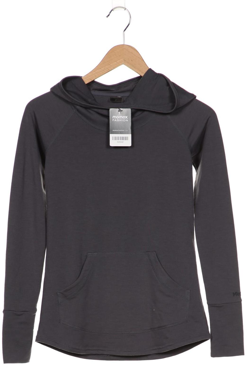 

Marmot Damen Kapuzenpullover, grau, Gr. 34