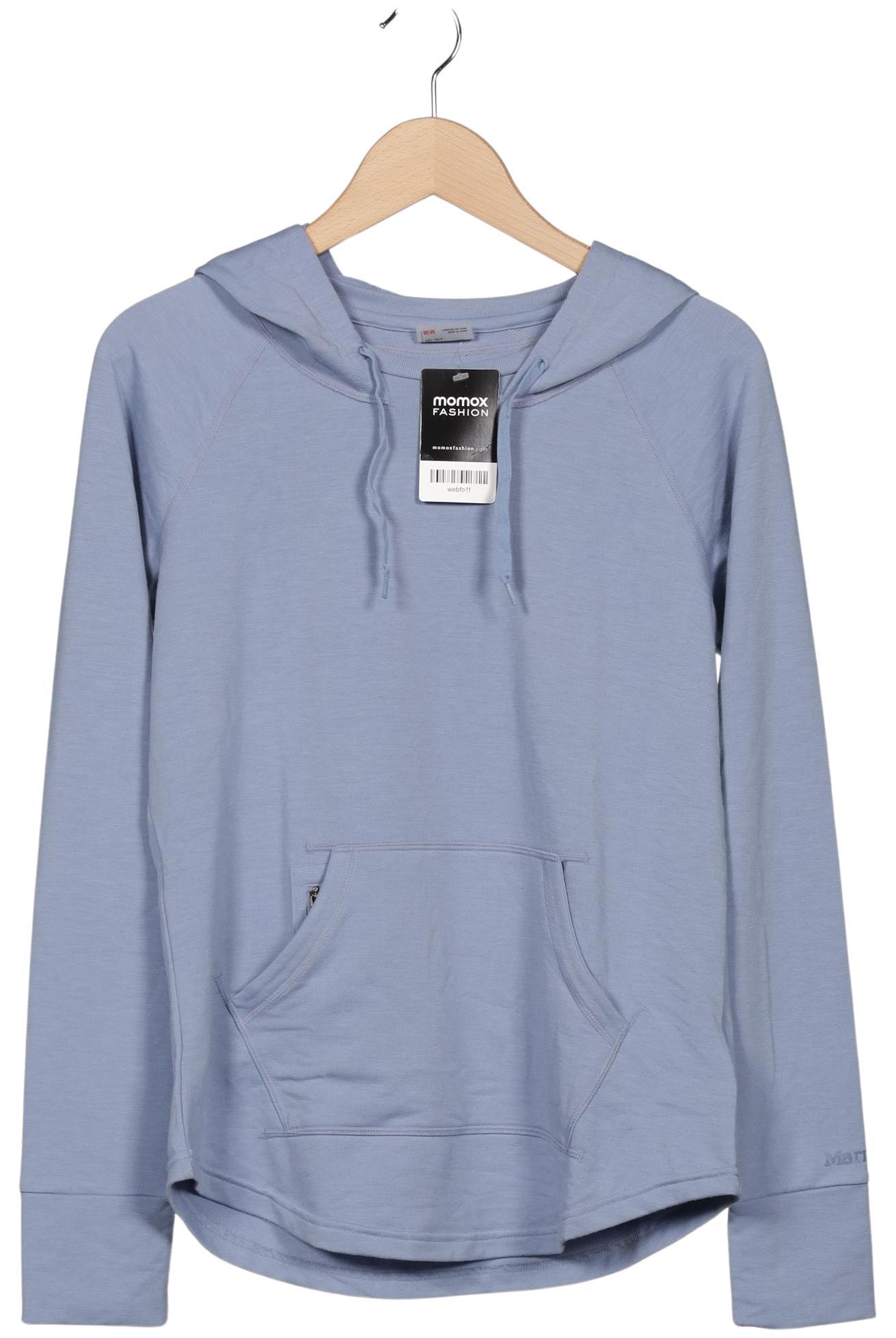 

Marmot Damen Kapuzenpullover, hellblau, Gr. 38
