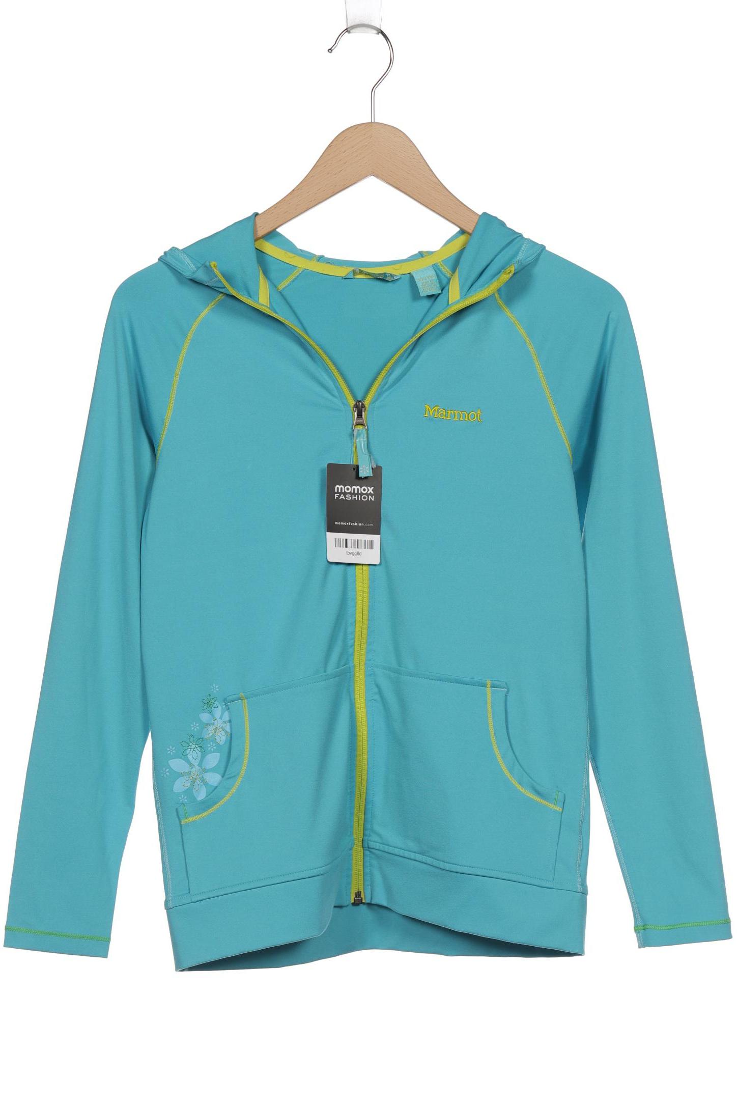 

Marmot Damen Kapuzenpullover, blau, Gr. 44