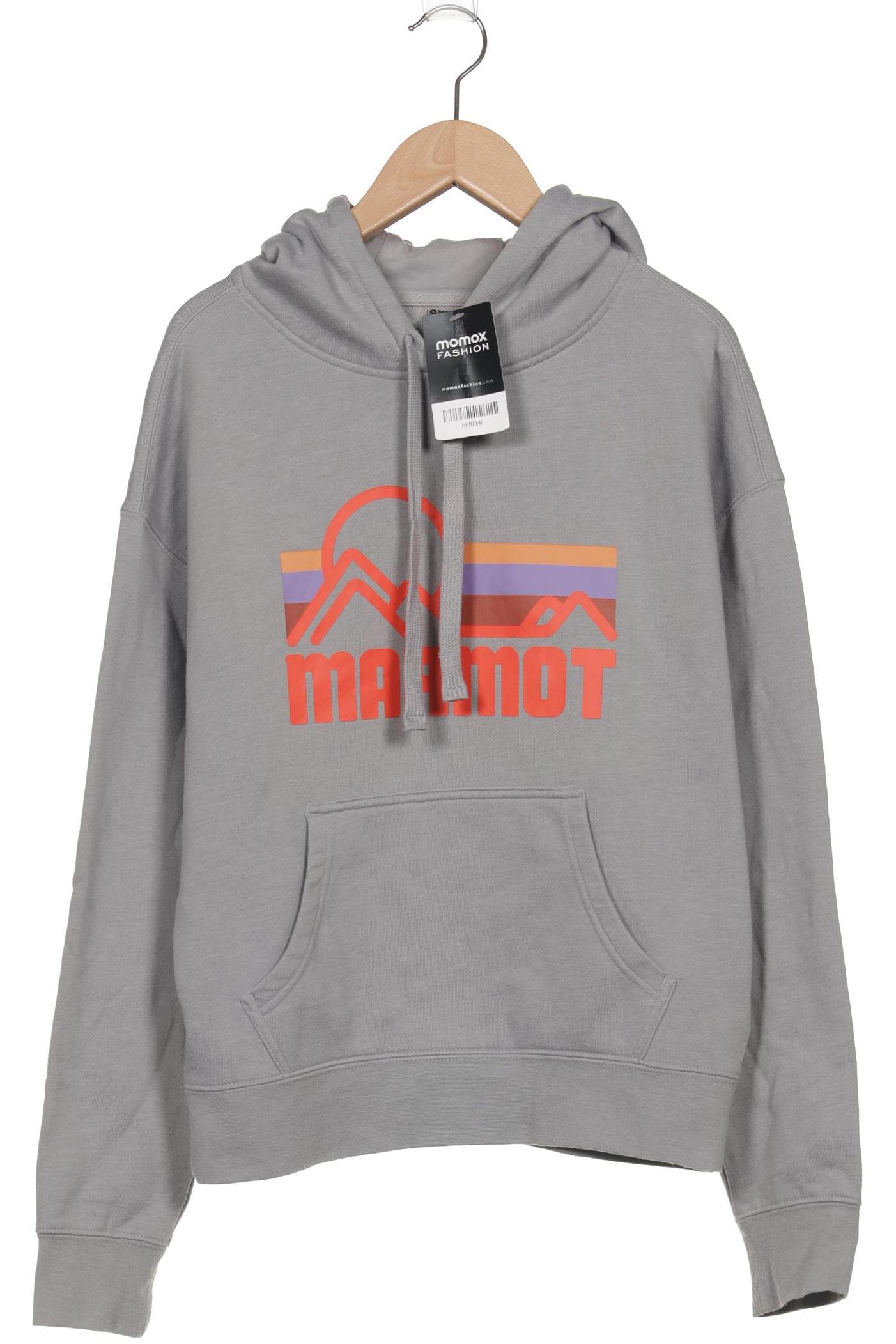 

Marmot Damen Kapuzenpullover, grau, Gr. 38