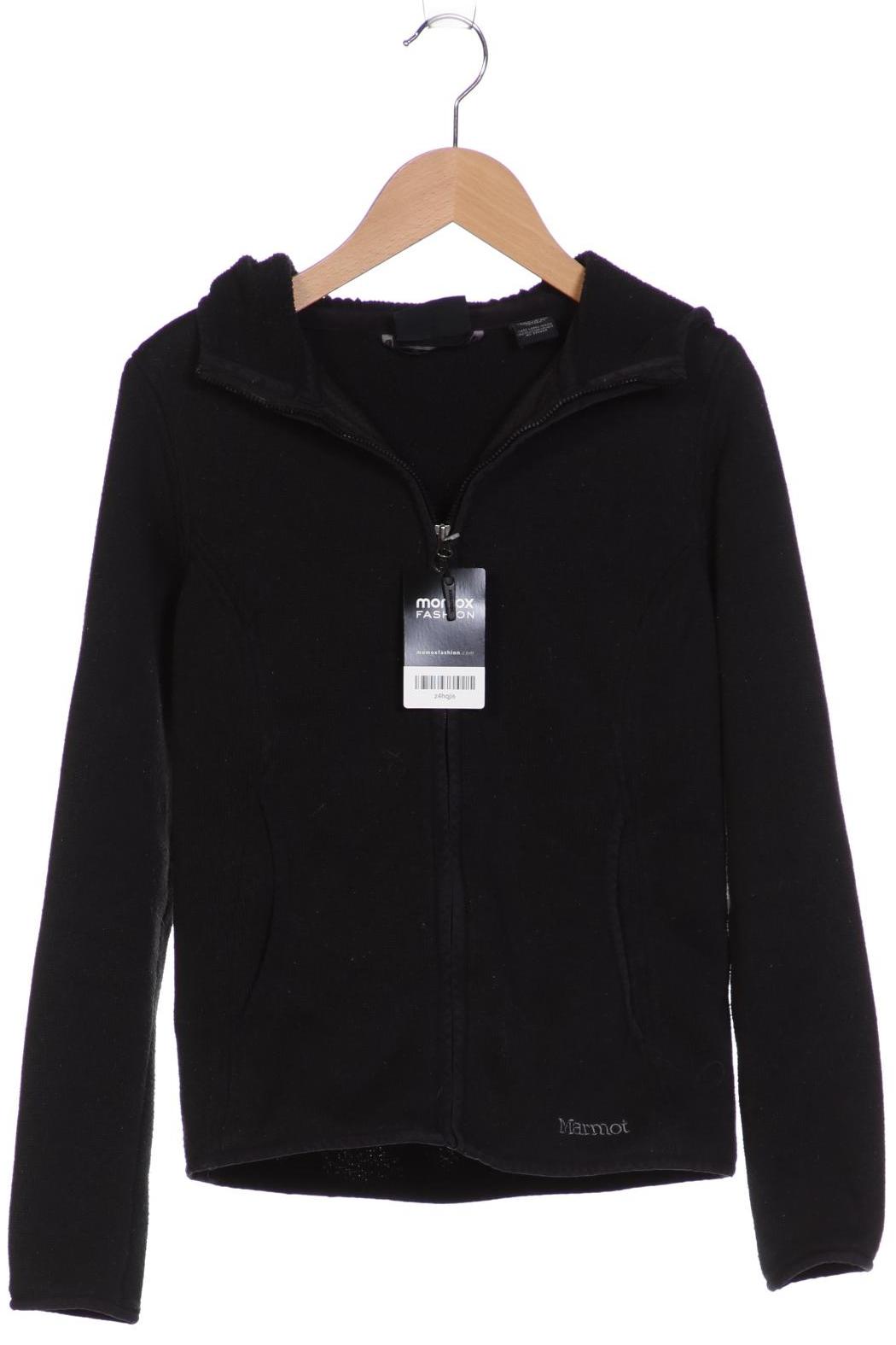 

Marmot Damen Kapuzenpullover, schwarz