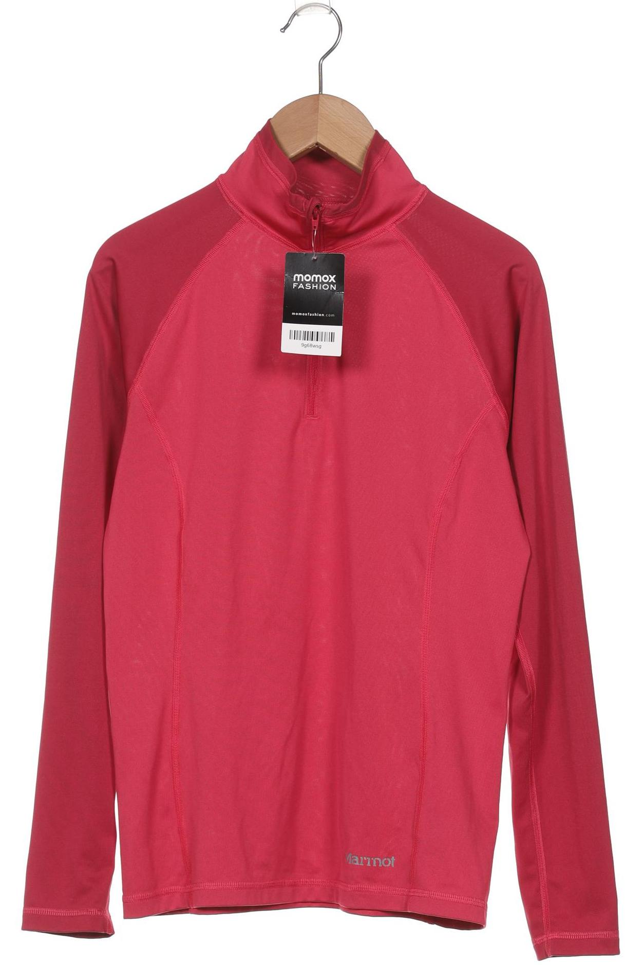 

Marmot Damen Langarmshirt, pink, Gr. 36