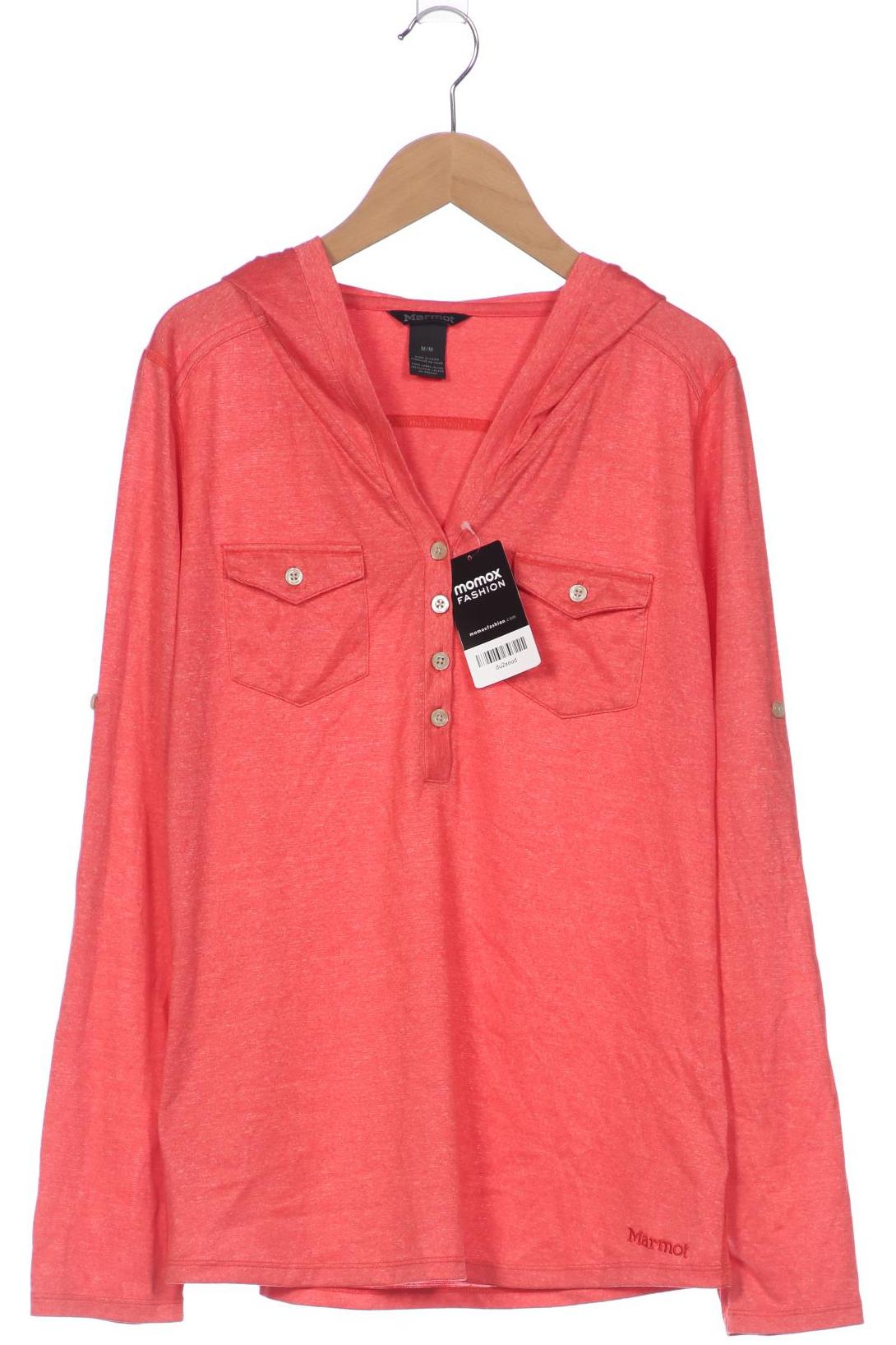 

Marmot Damen Langarmshirt, rot, Gr. 38