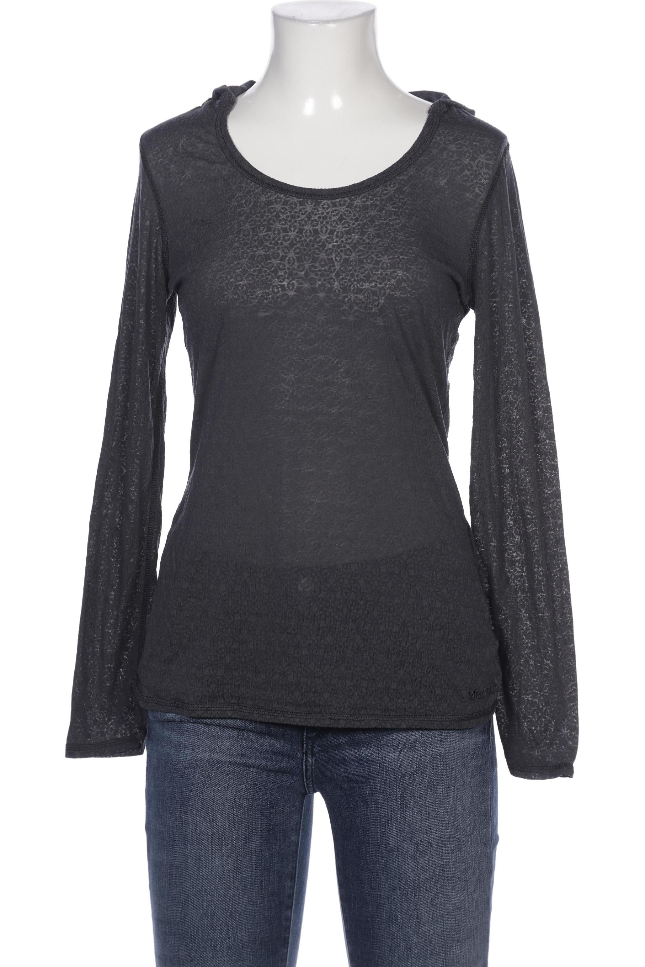 

Marmot Damen Langarmshirt, grau, Gr. 32