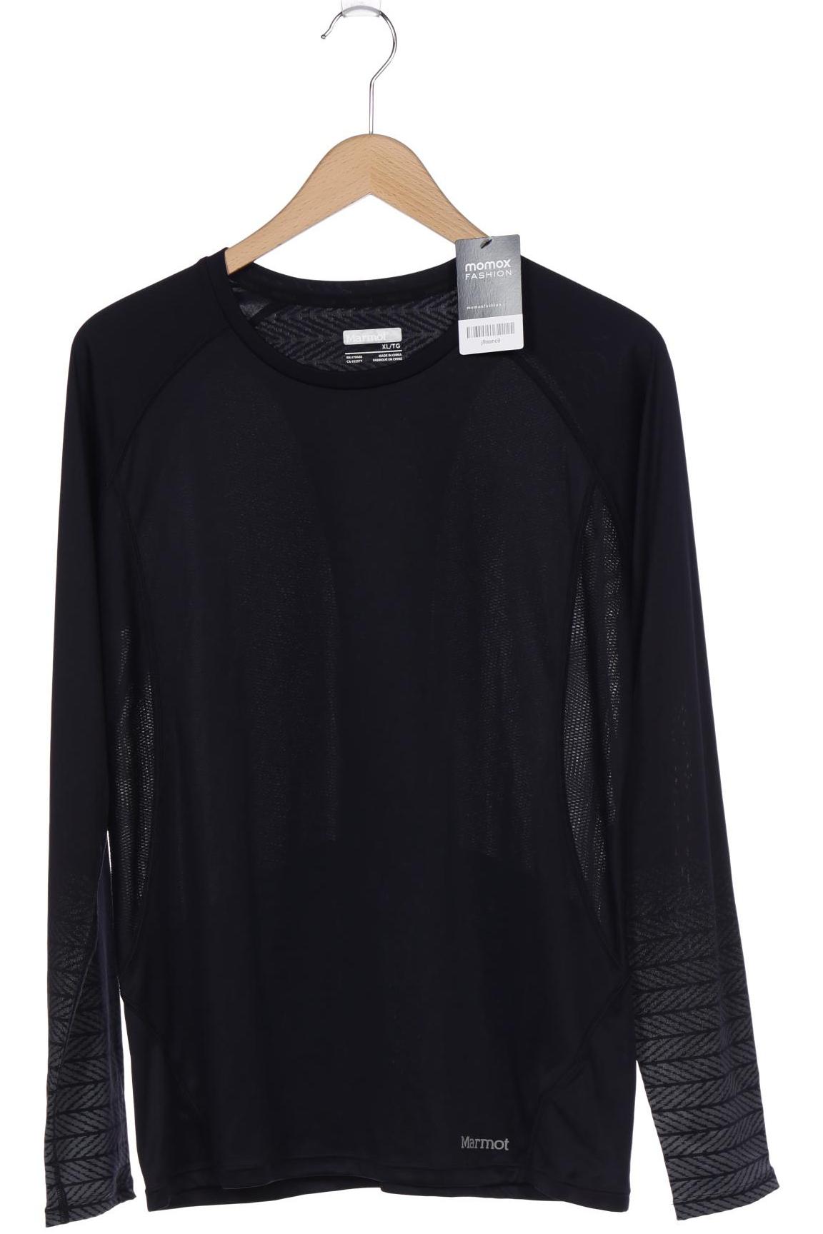 

Marmot Damen Langarmshirt, schwarz, Gr. 44
