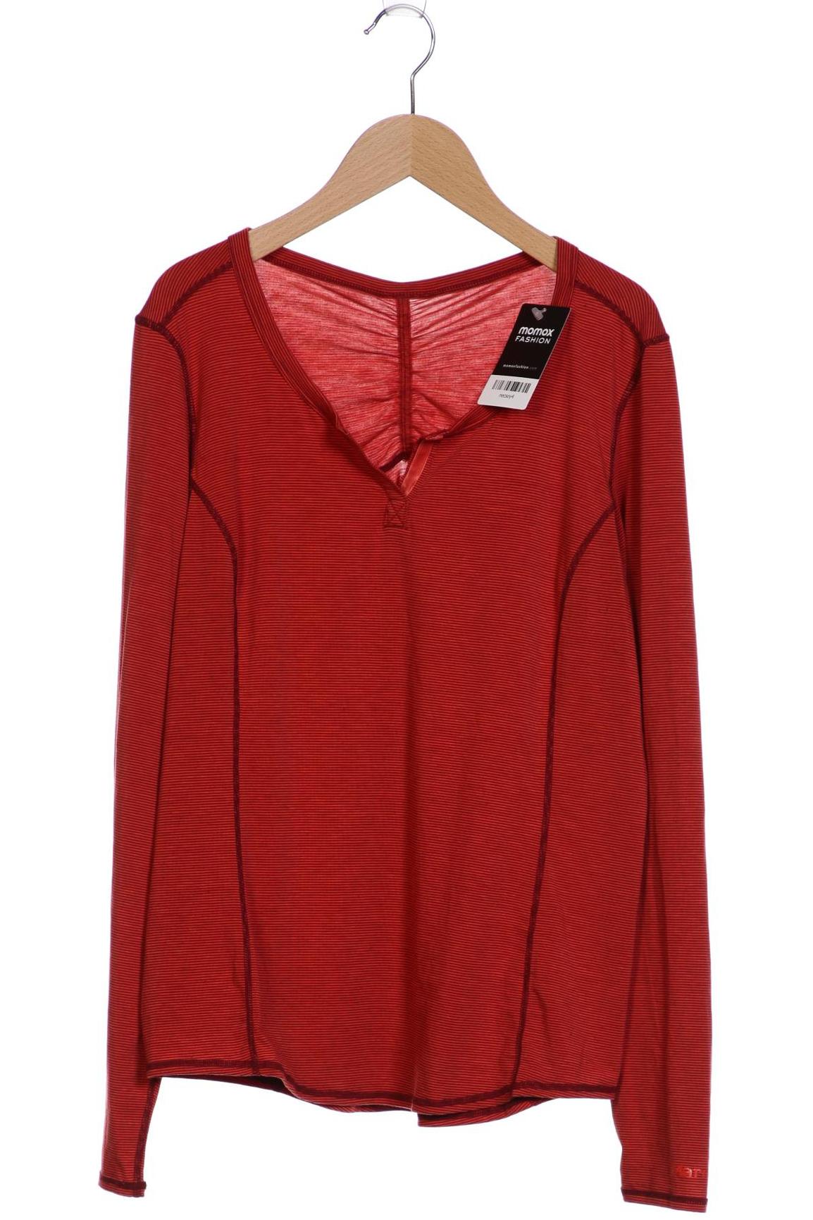 

Marmot Damen Langarmshirt, rot, Gr. 38