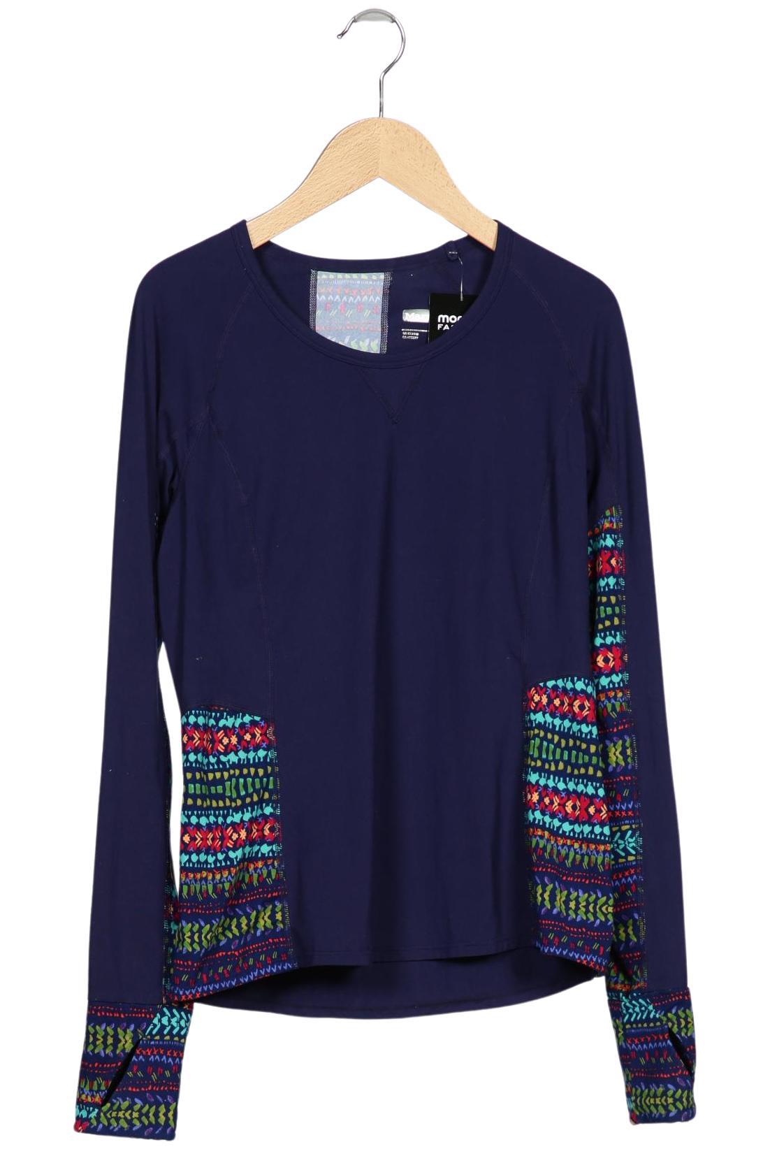 

Marmot Damen Langarmshirt, marineblau, Gr. 36