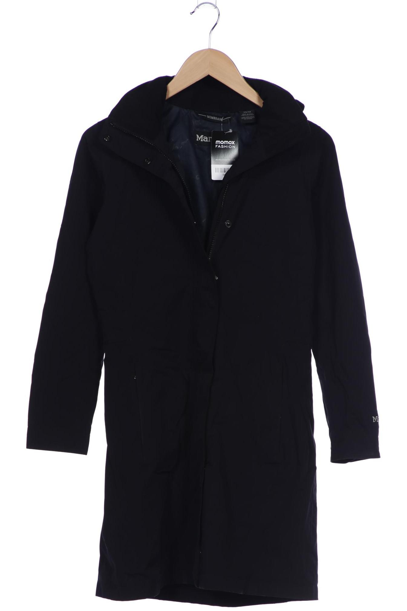 

Marmot Damen Mantel, schwarz, Gr. 34