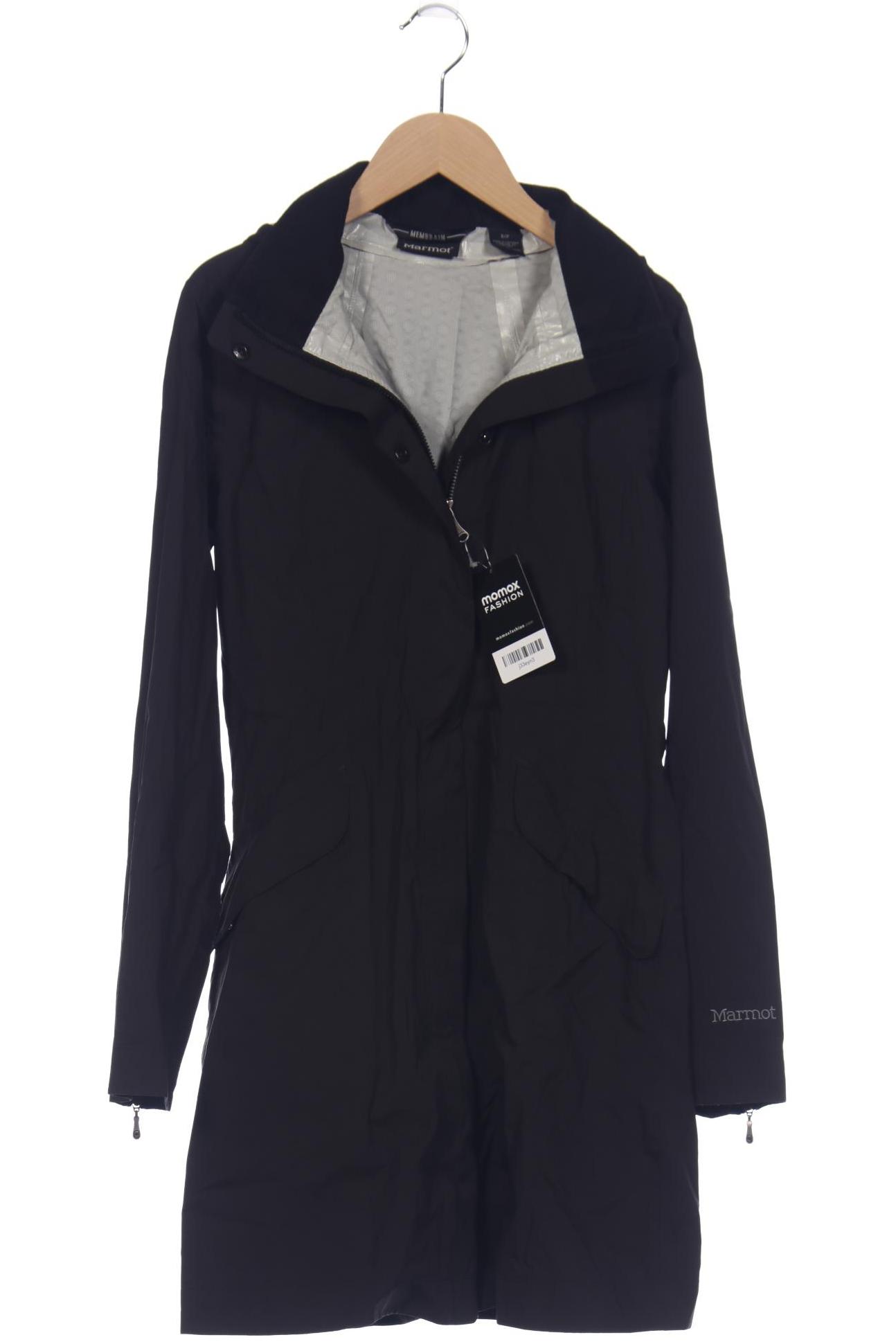 

Marmot Damen Mantel, schwarz