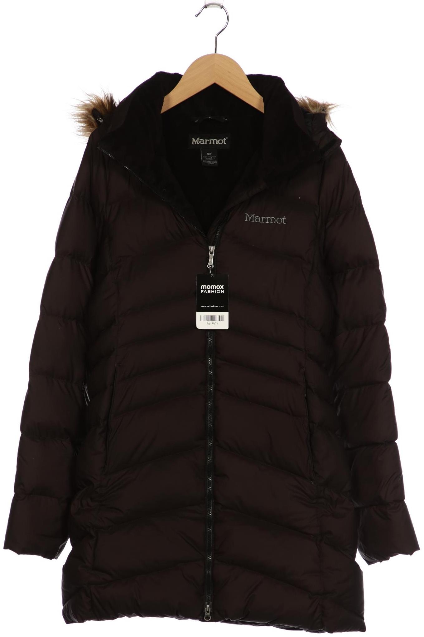 

Marmot Damen Mantel, schwarz, Gr. 36