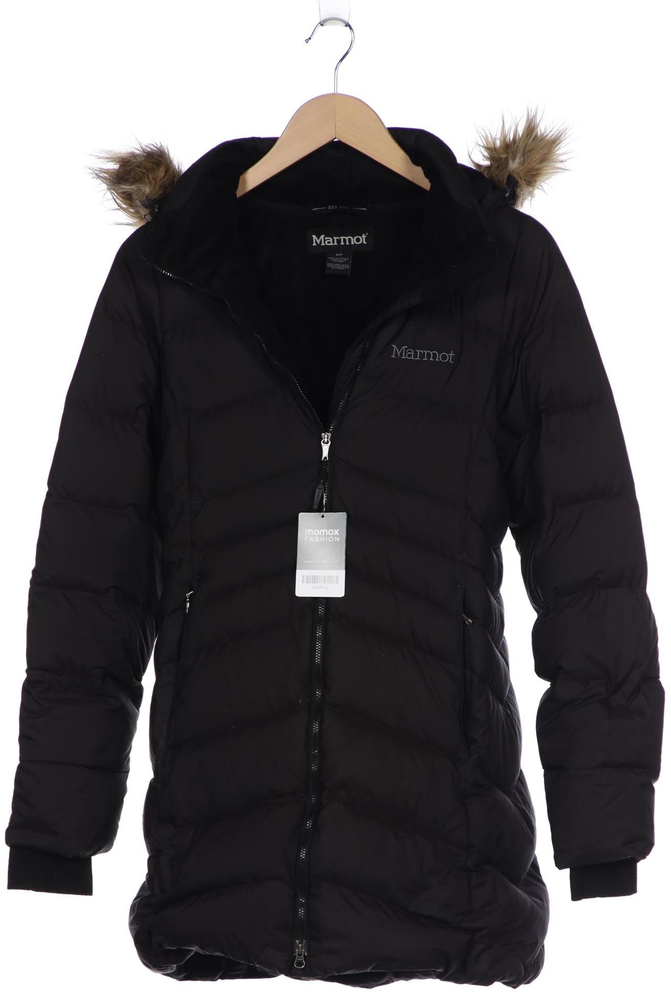 

Marmot Damen Mantel, schwarz
