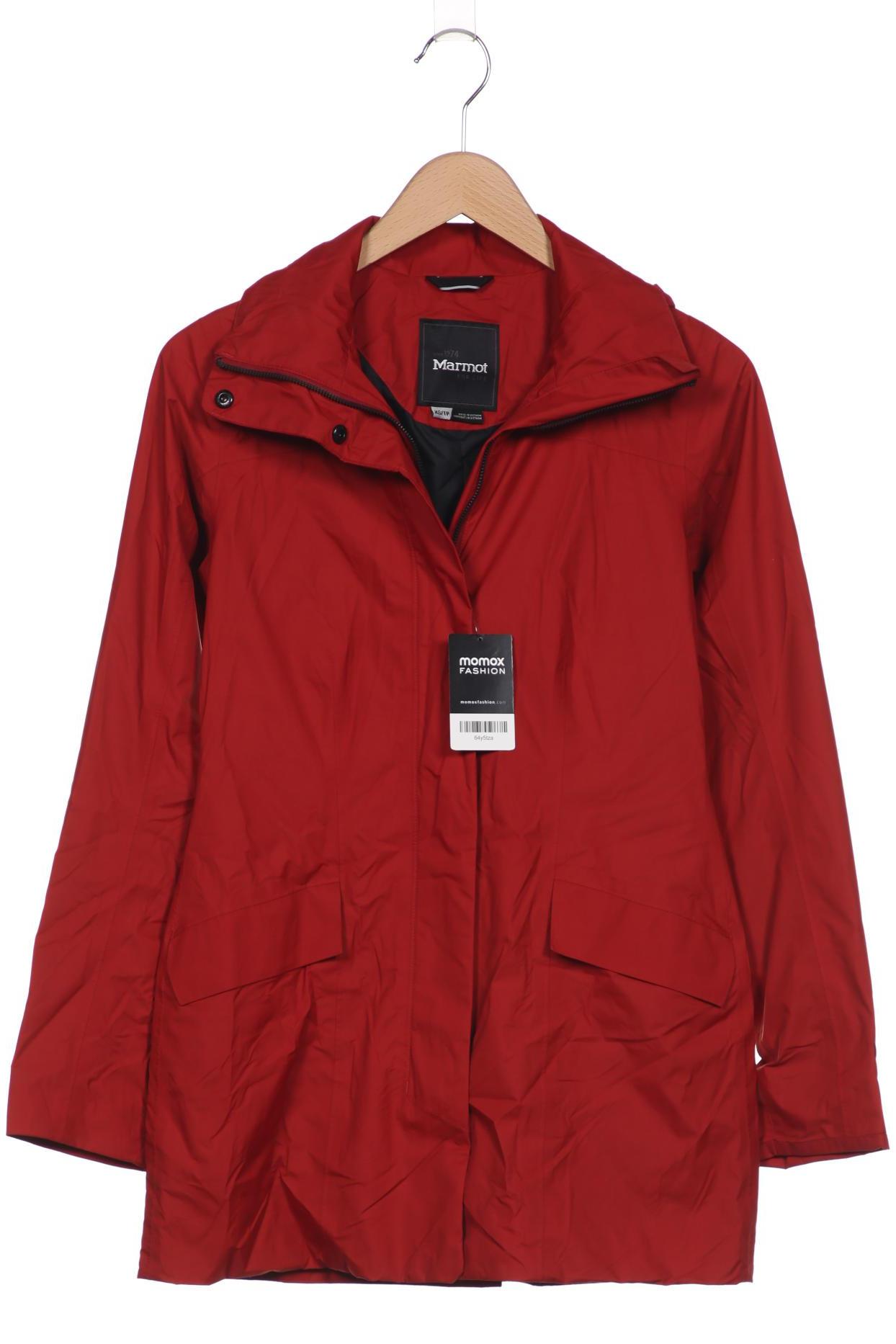 

Marmot Damen Mantel, rot