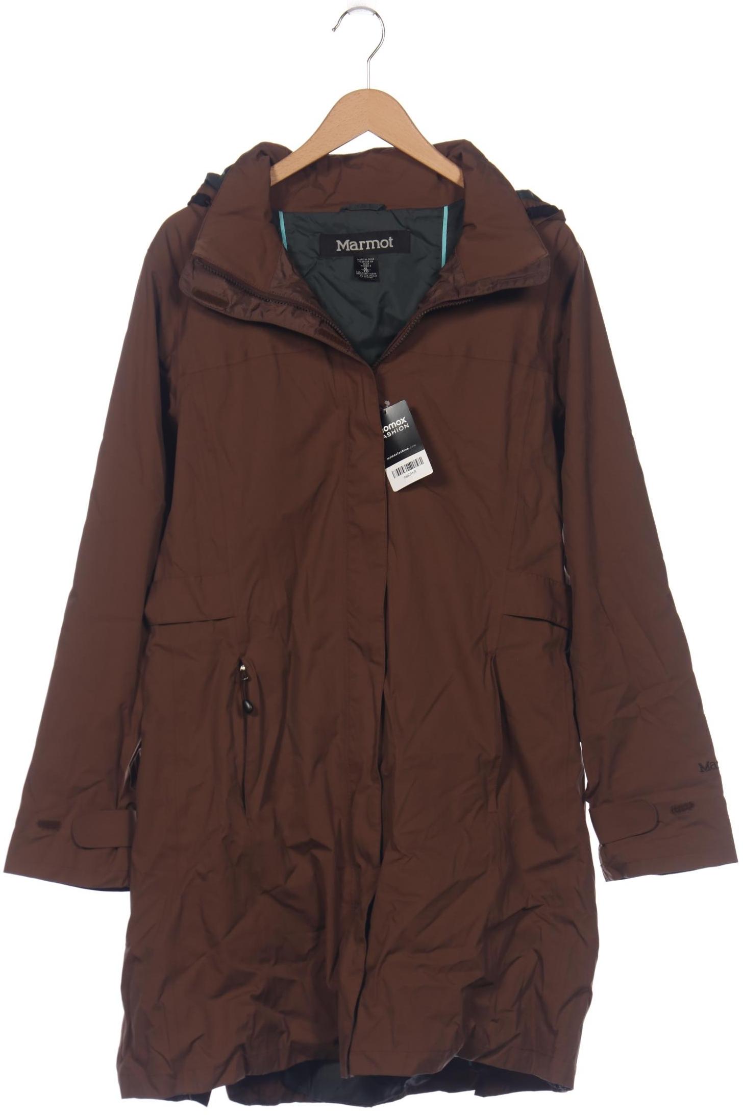 

Marmot Damen Mantel, braun, Gr. 44