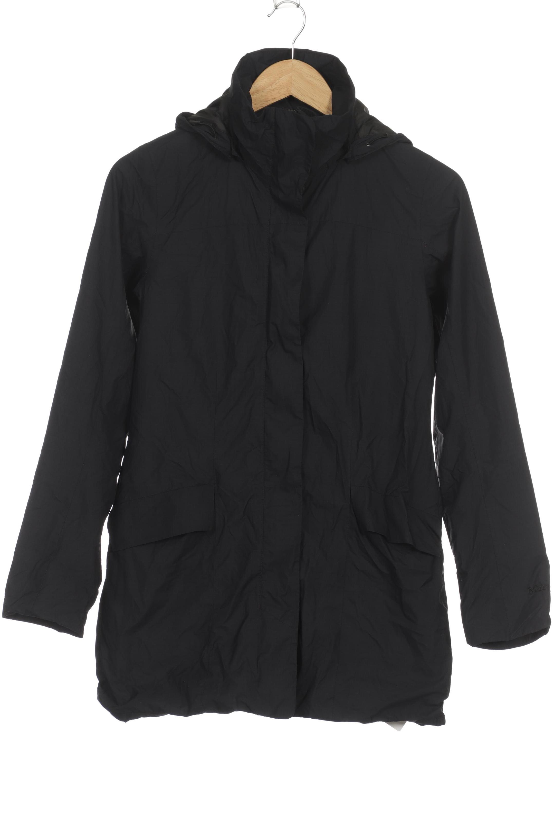 

Marmot Damen Mantel, schwarz, Gr.