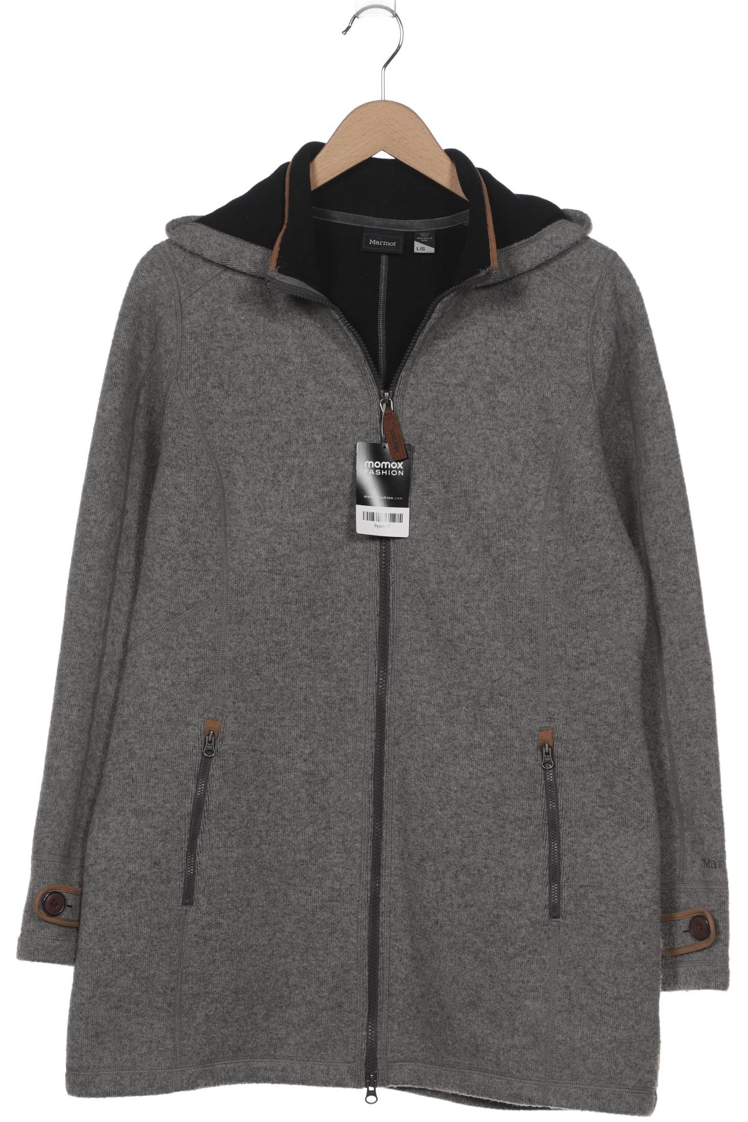 

Marmot Damen Mantel, grau, Gr. 42