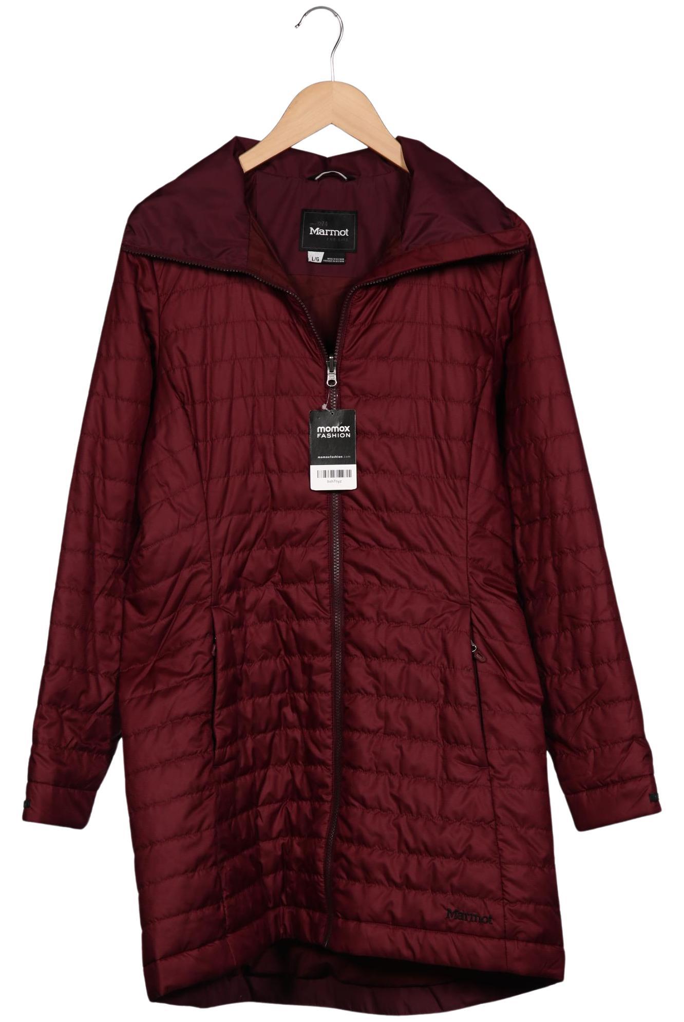 

Marmot Damen Mantel, bordeaux, Gr. 42