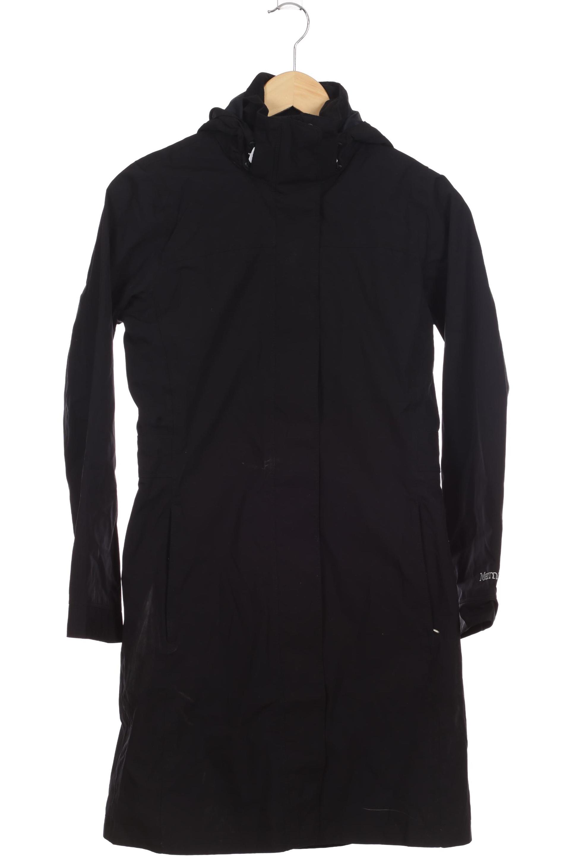 

Marmot Damen Mantel, schwarz, Gr.