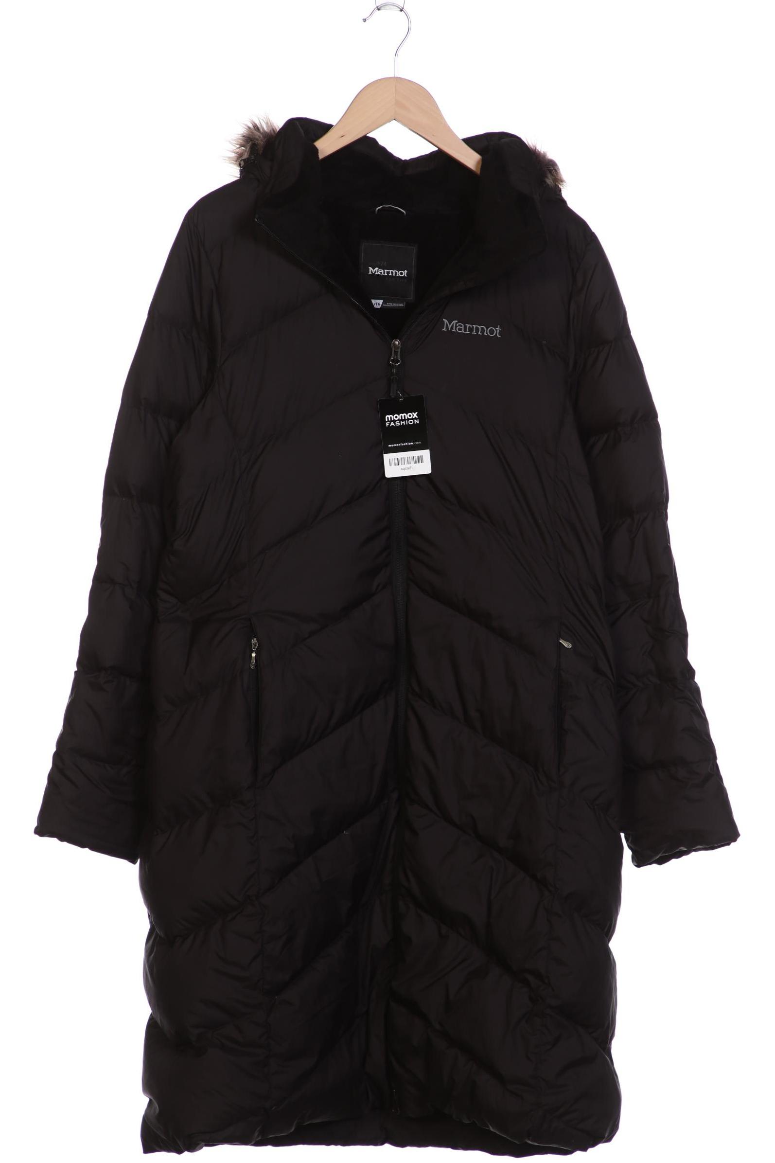 

Marmot Damen Mantel, schwarz