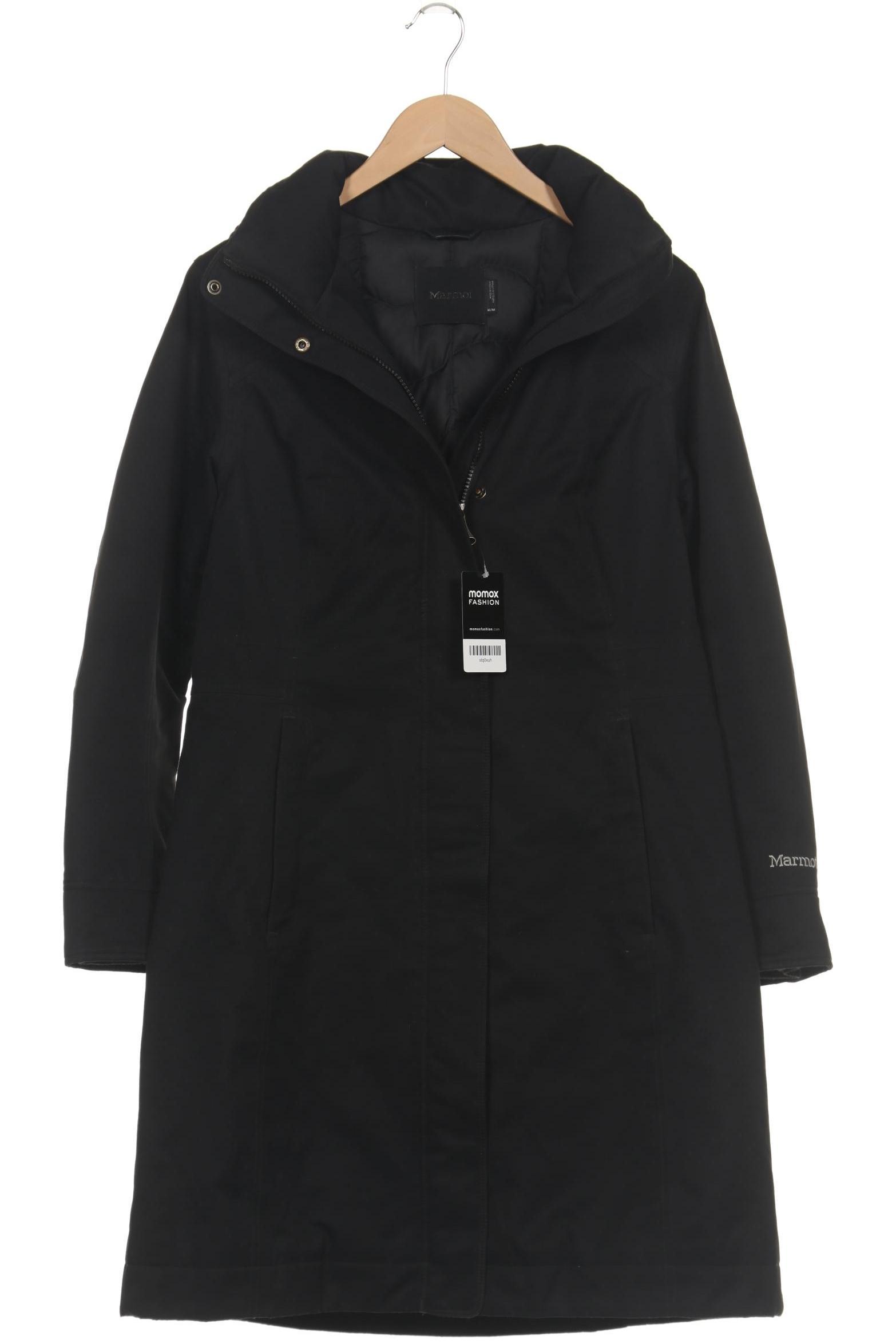 

Marmot Damen Mantel, schwarz, Gr. 38