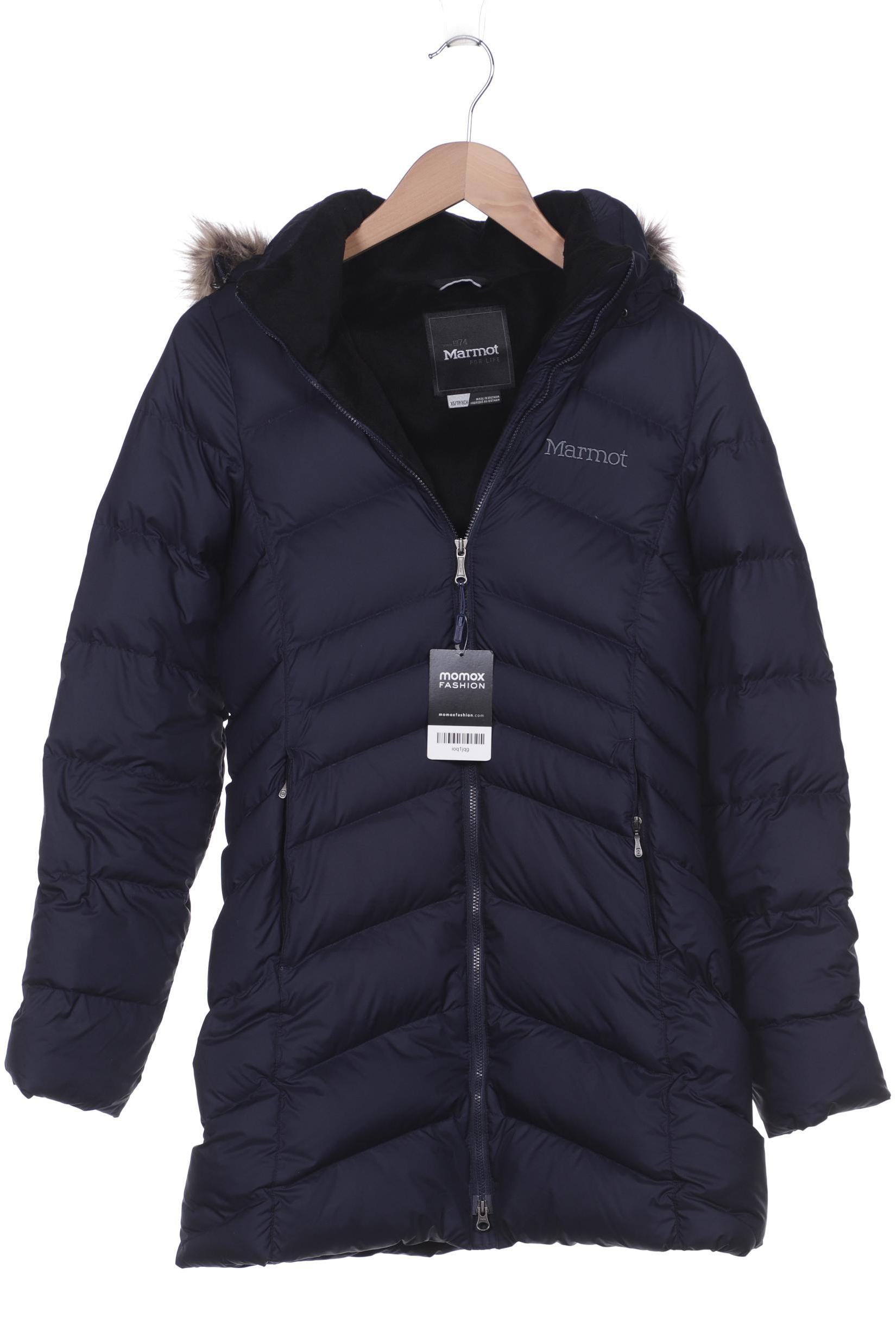 

Marmot Damen Mantel, marineblau, Gr. 34