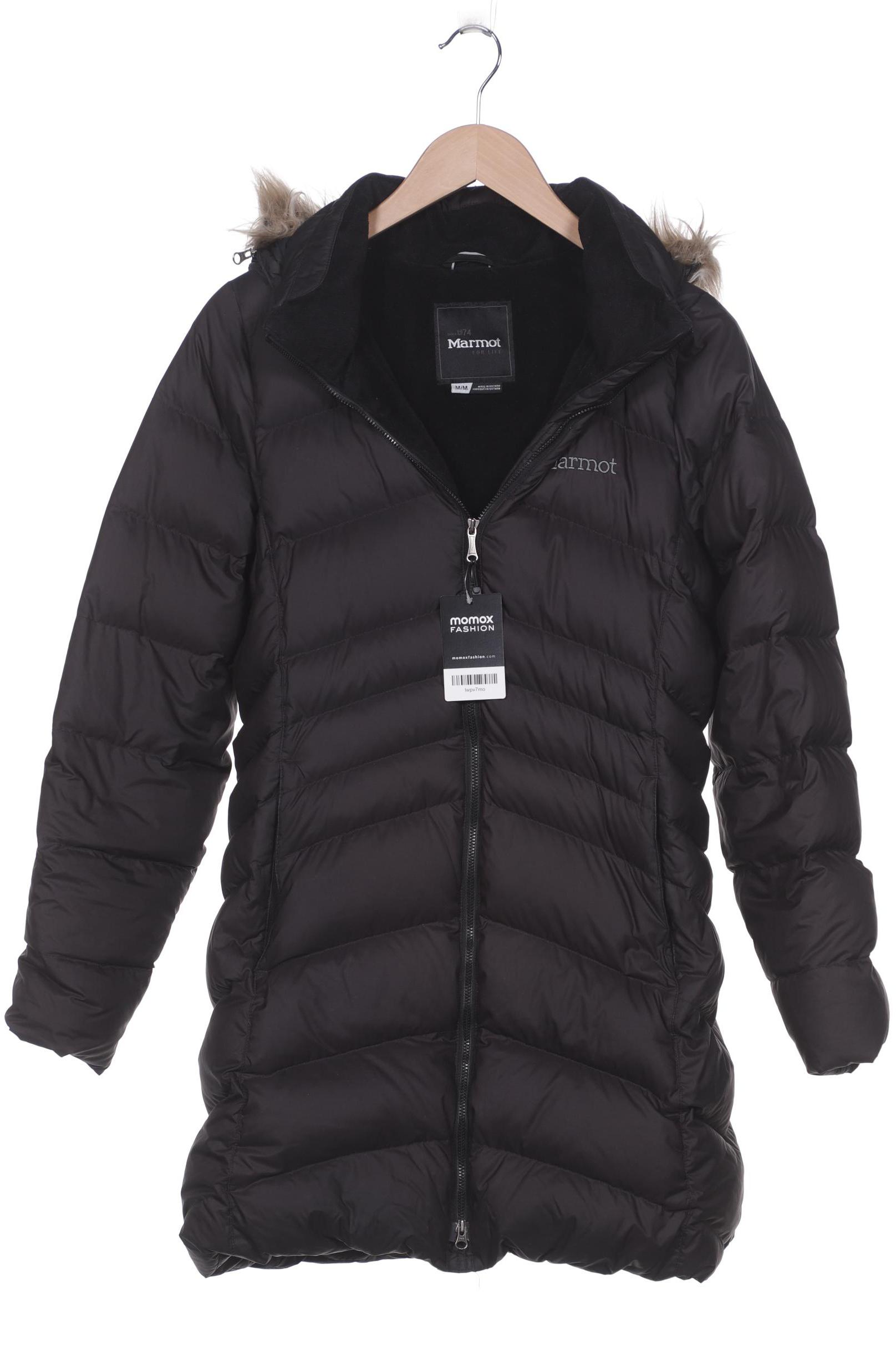 

Marmot Damen Mantel, schwarz, Gr. 38