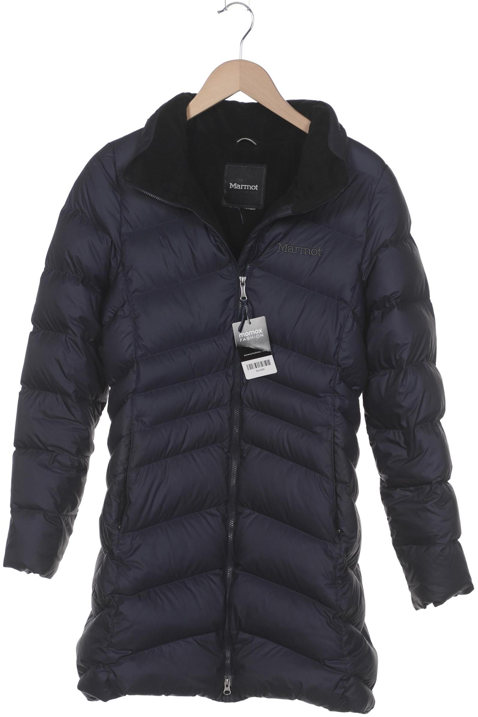 

Marmot Damen Mantel, marineblau, Gr. 36