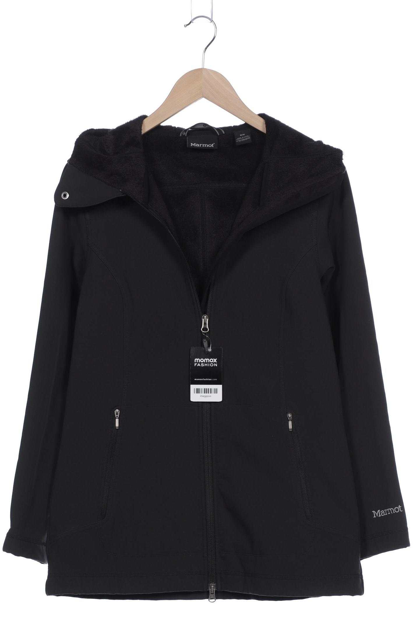 

Marmot Damen Mantel, schwarz, Gr. 38