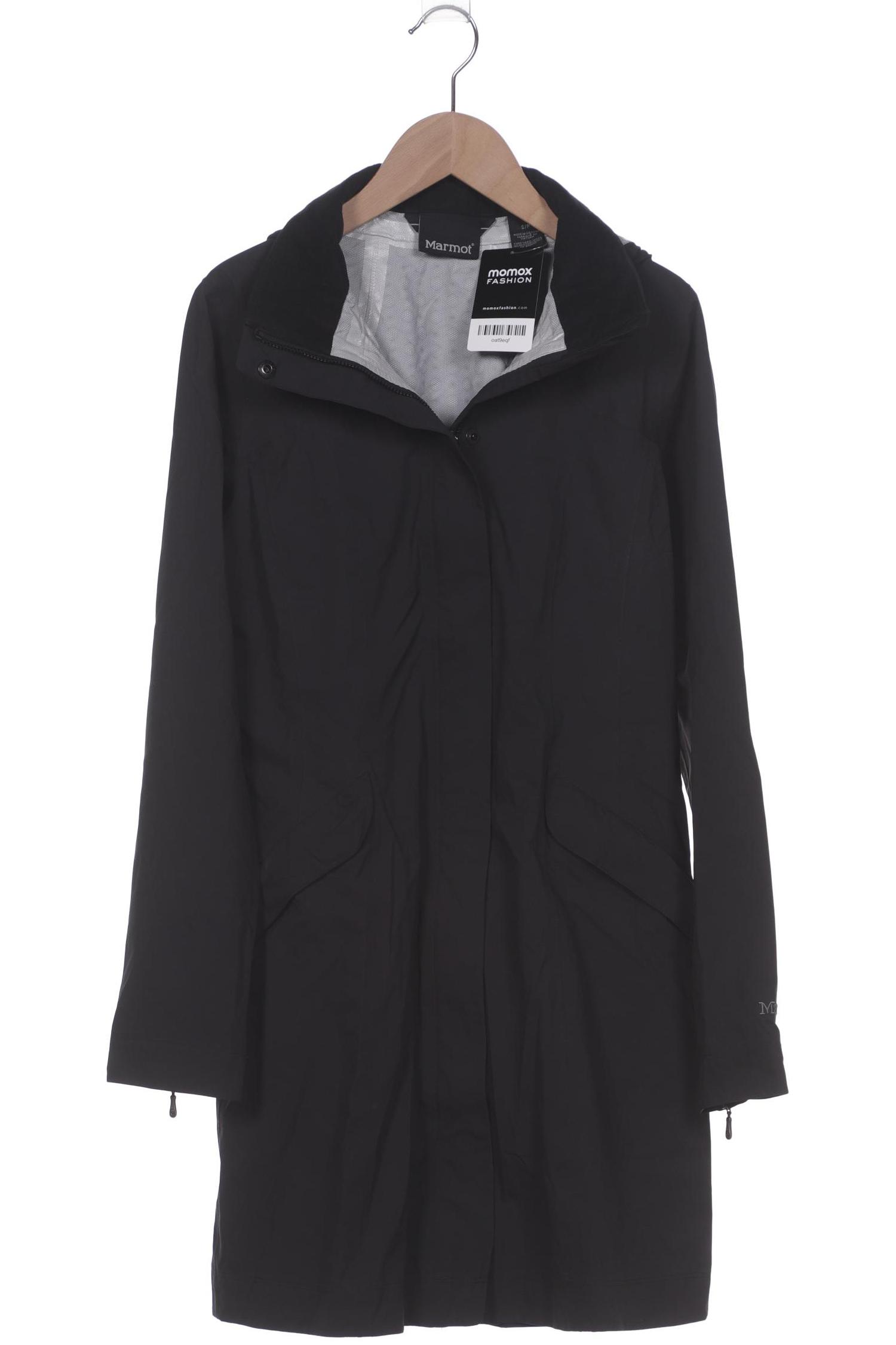 

Marmot Damen Mantel, schwarz, Gr. 36