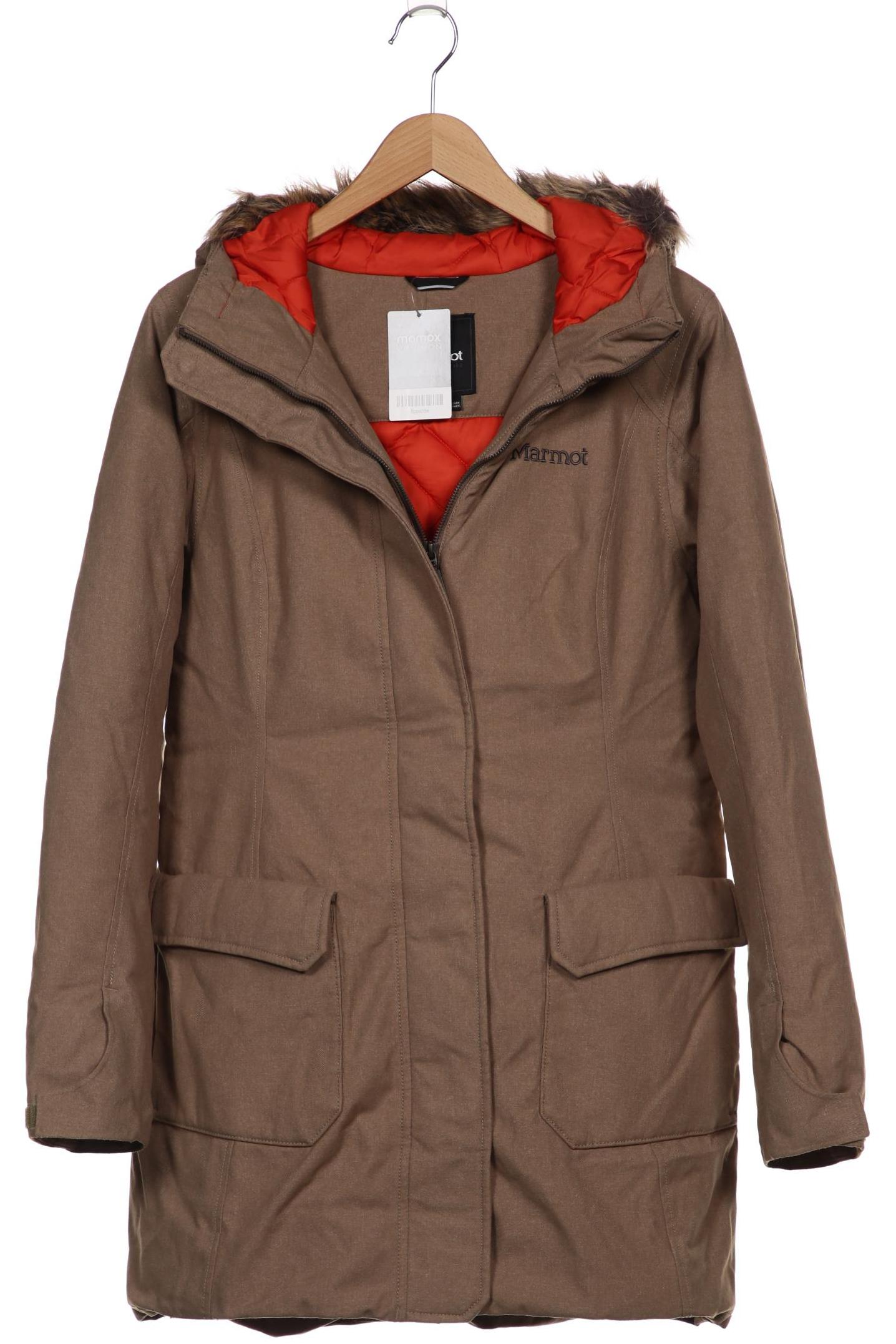

Marmot Damen Mantel, beige