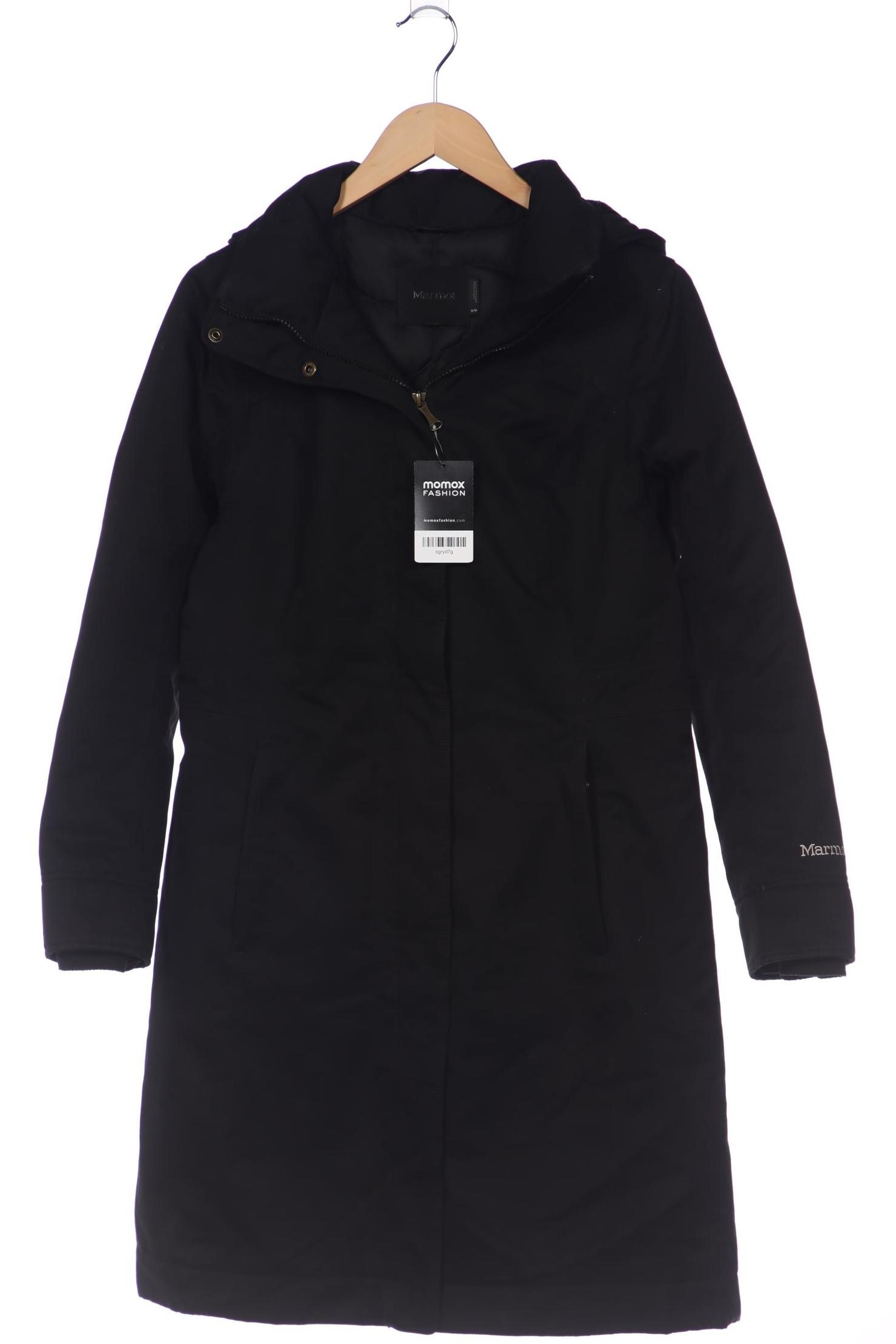 

Marmot Damen Mantel, schwarz, Gr. 38