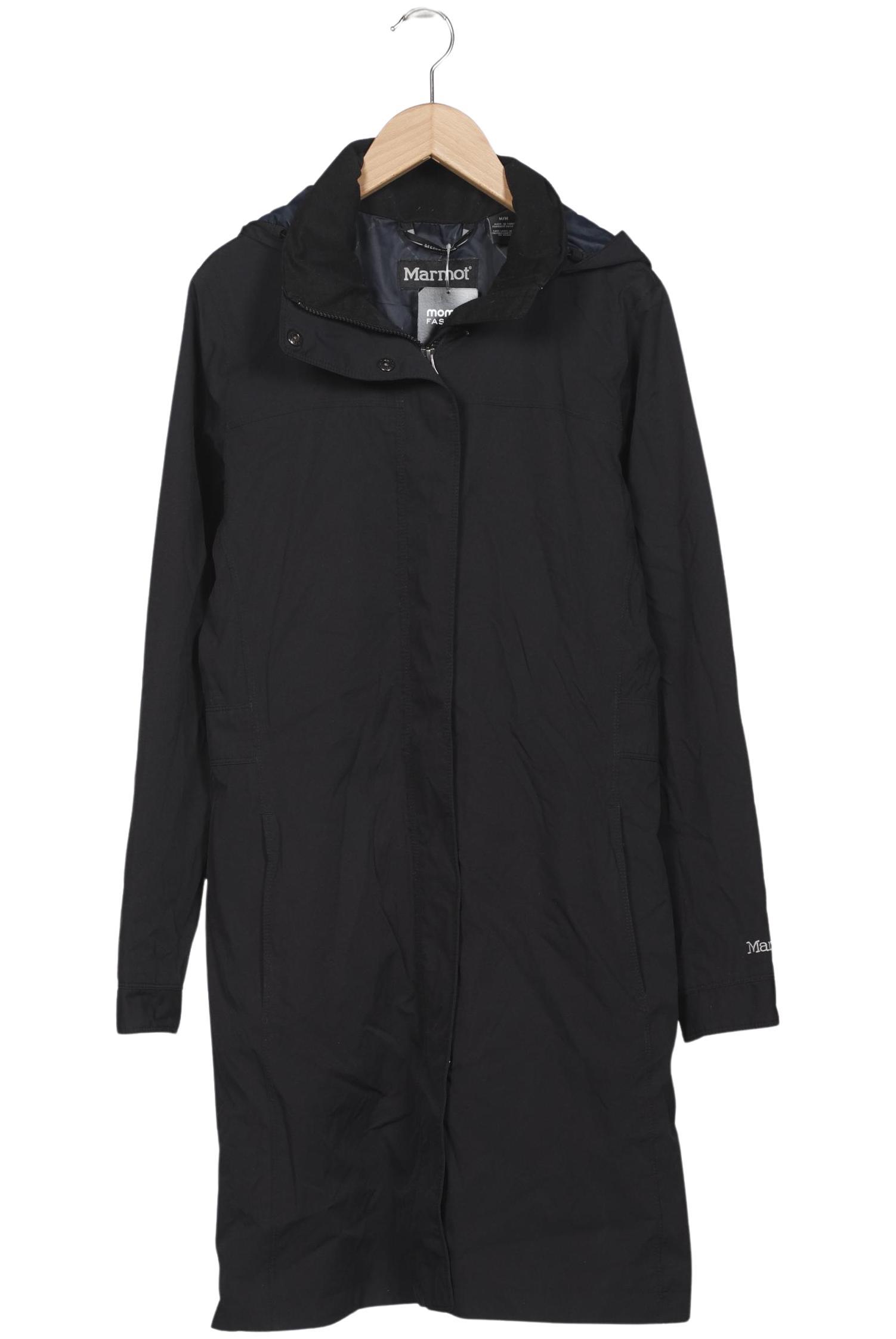 

Marmot Damen Mantel, schwarz, Gr. 38