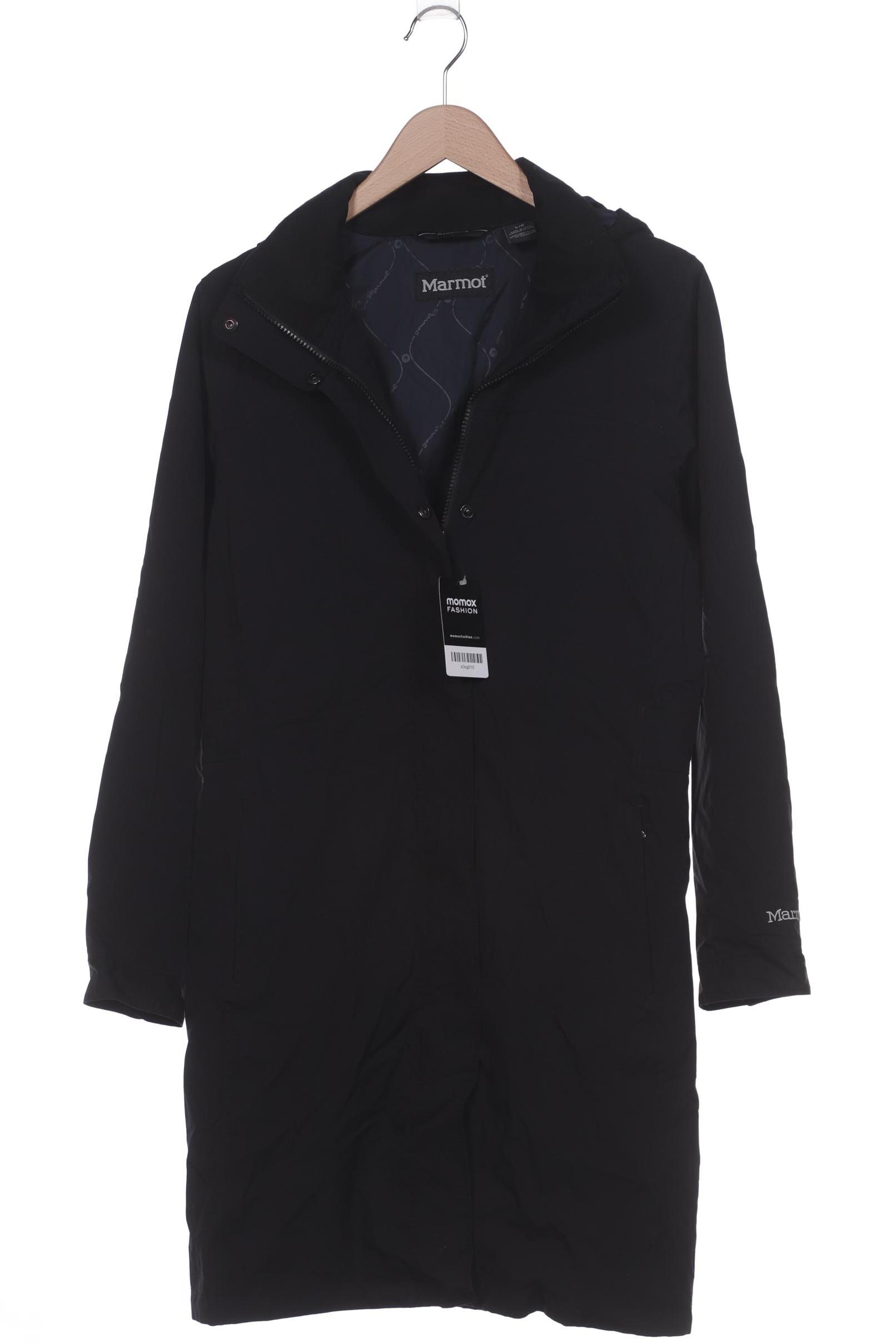 

Marmot Damen Mantel, schwarz, Gr. 42