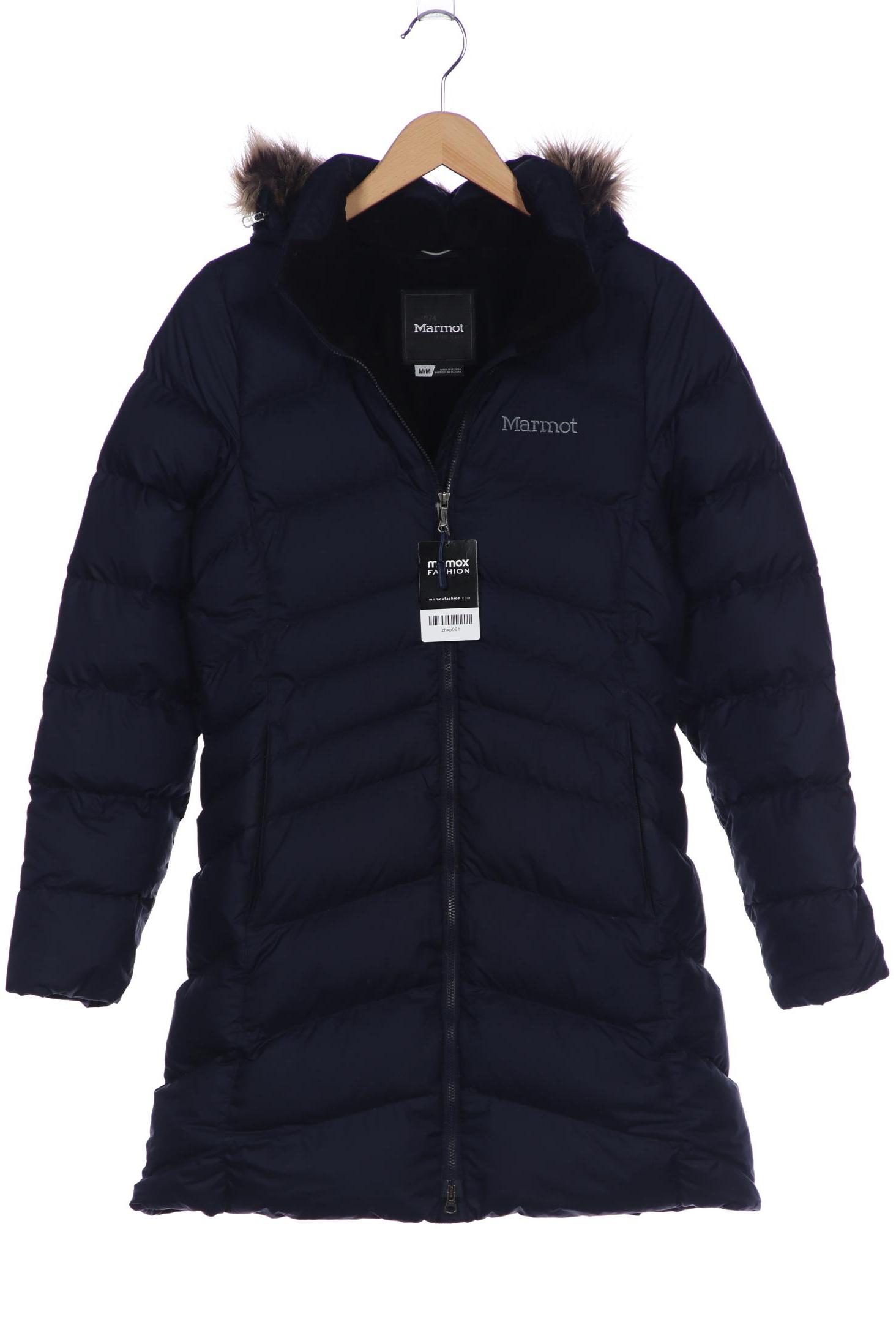 

Marmot Damen Mantel, marineblau, Gr. 38