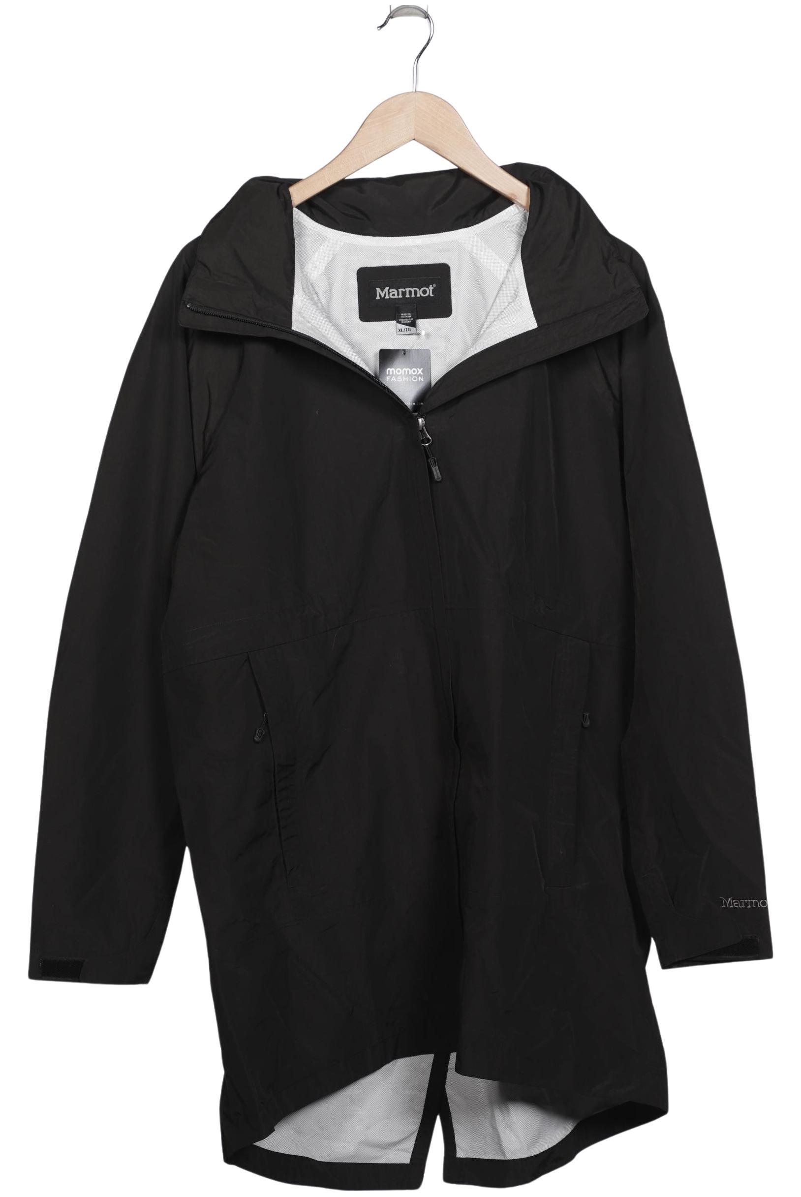 

Marmot Damen Mantel, schwarz, Gr. 44