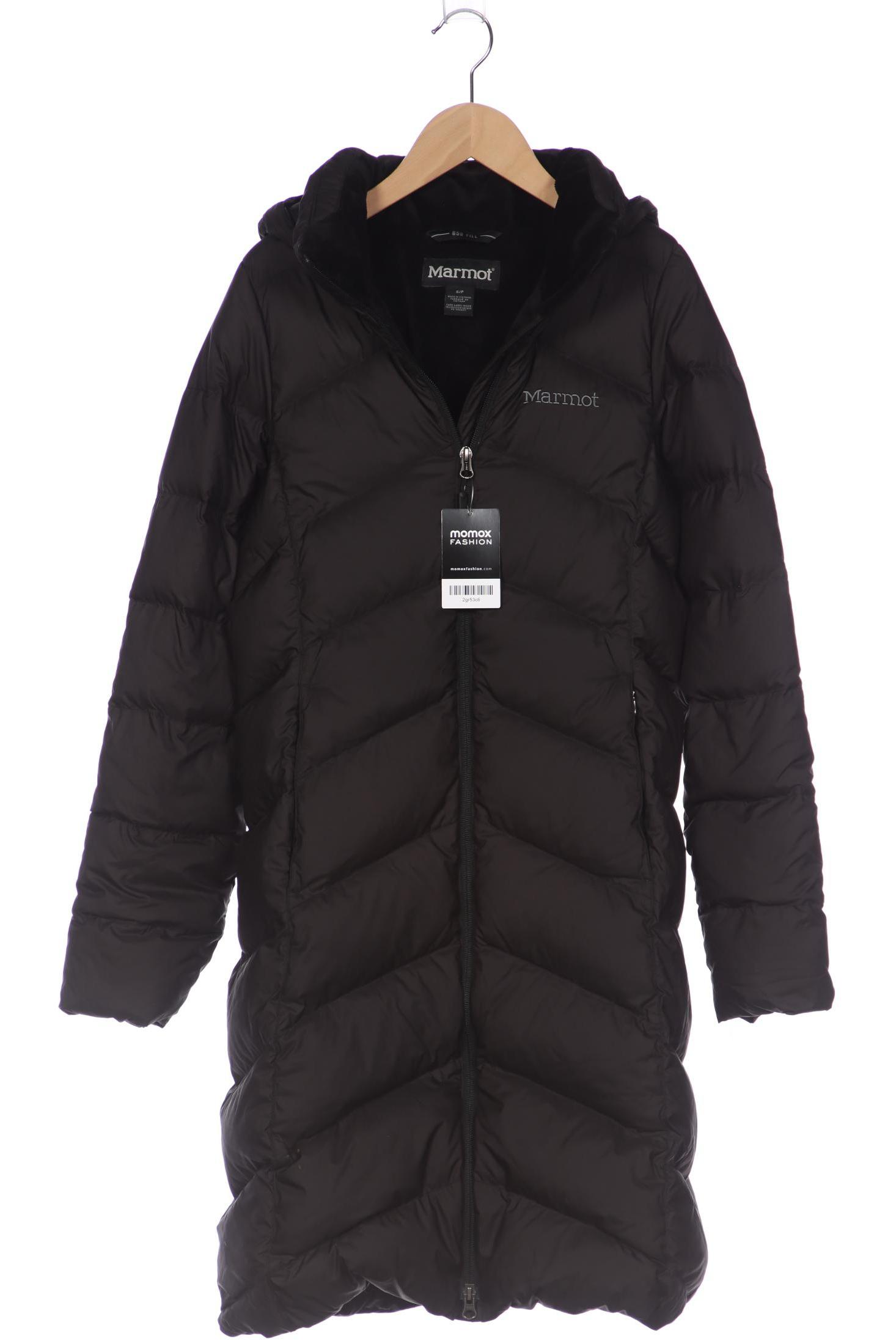

Marmot Damen Mantel, schwarz