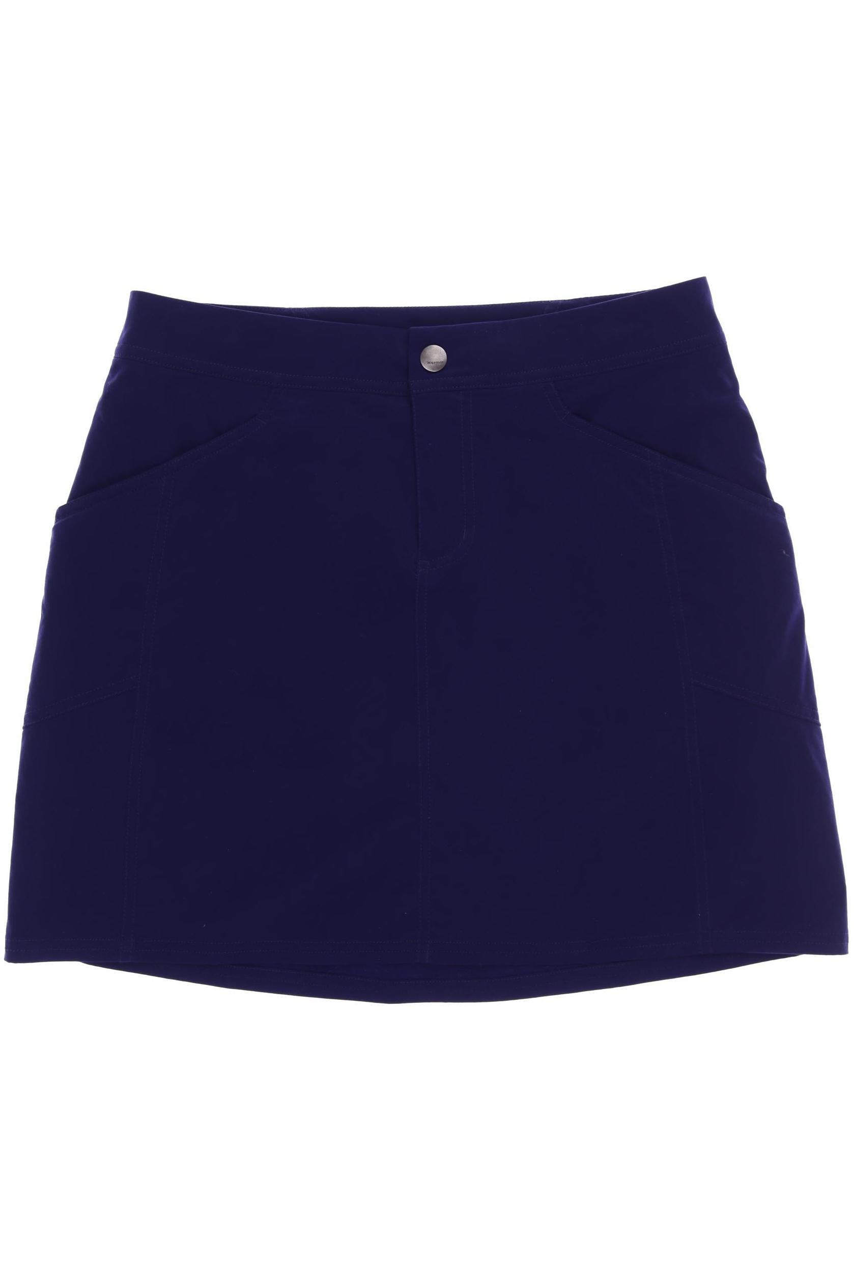 

Marmot Damen Rock, marineblau