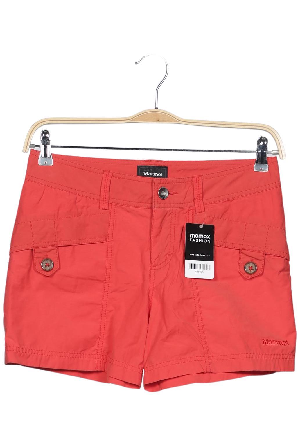 

Marmot Damen Shorts, rot, Gr. 4