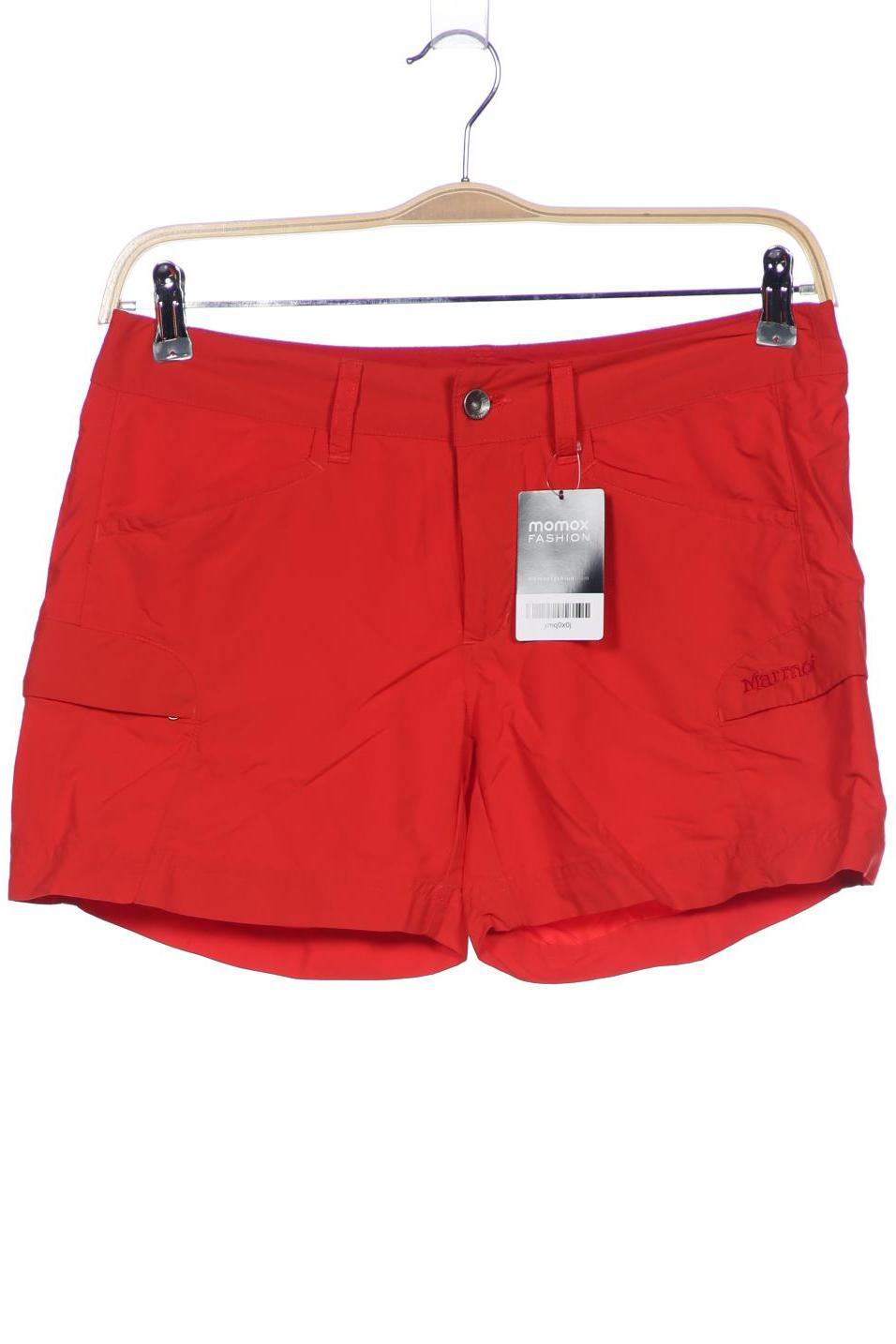 

Marmot Damen Shorts, rot, Gr. 8