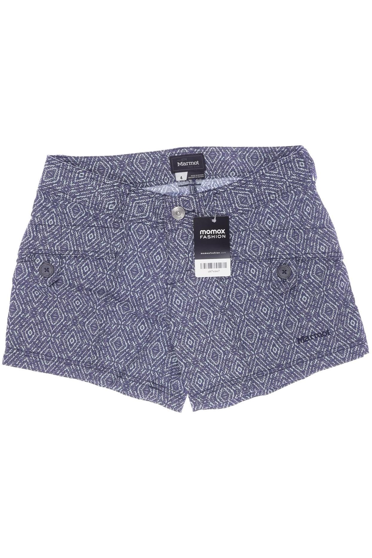 

Marmot Damen Shorts, marineblau, Gr. 4
