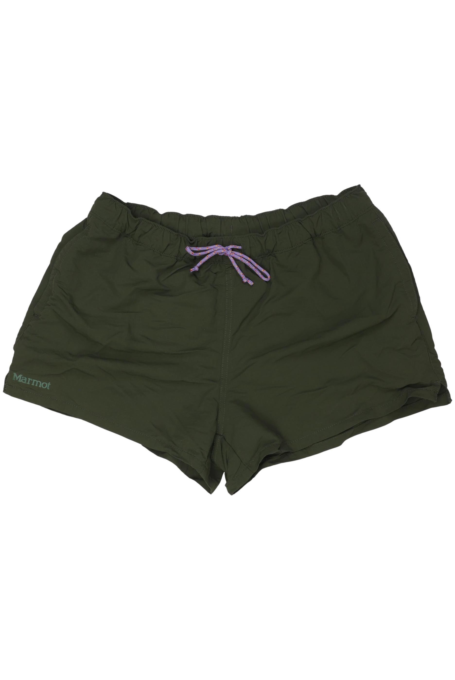 

Marmot Damen Shorts, grün, Gr. 38