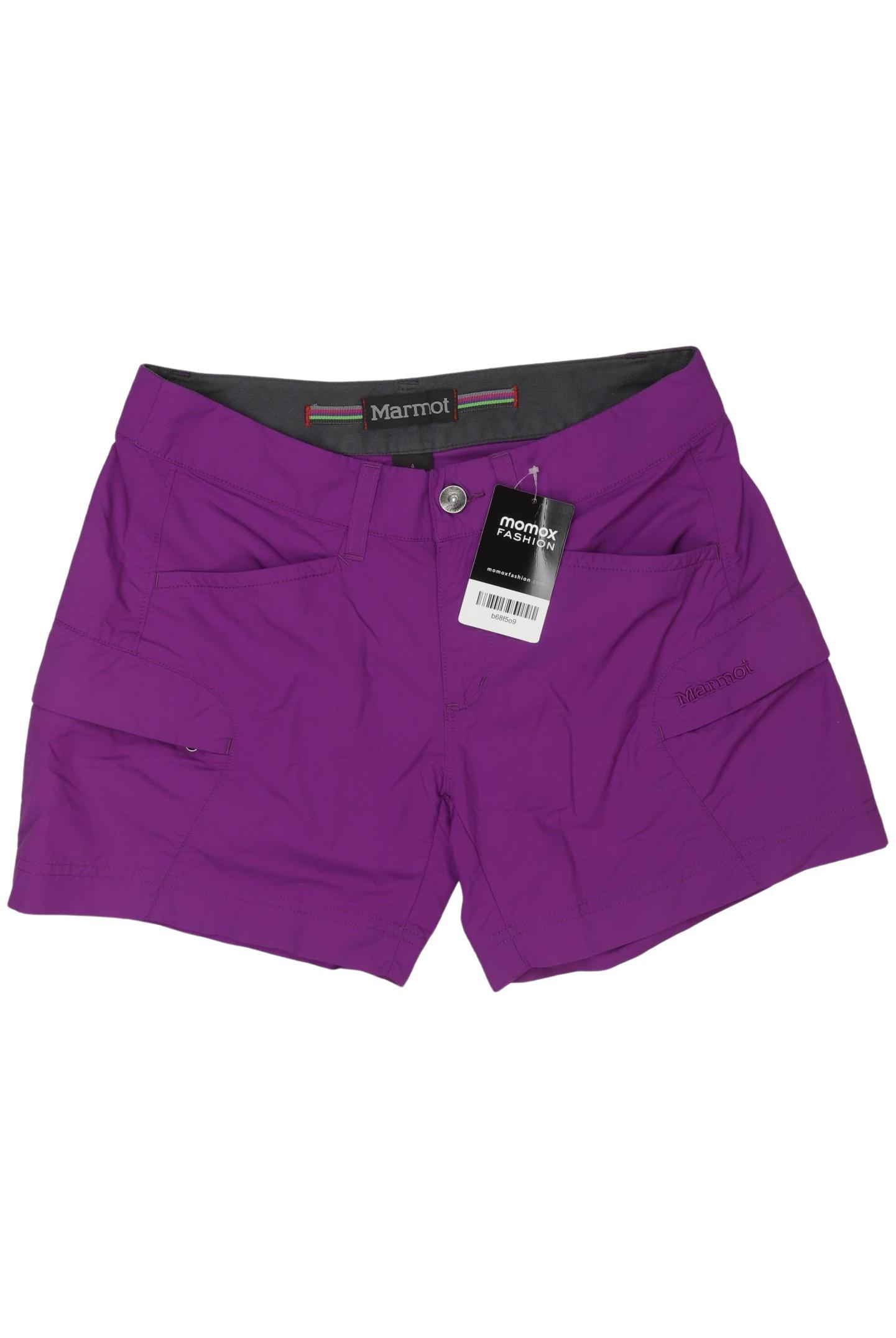 

Marmot Damen Shorts, flieder, Gr. 4